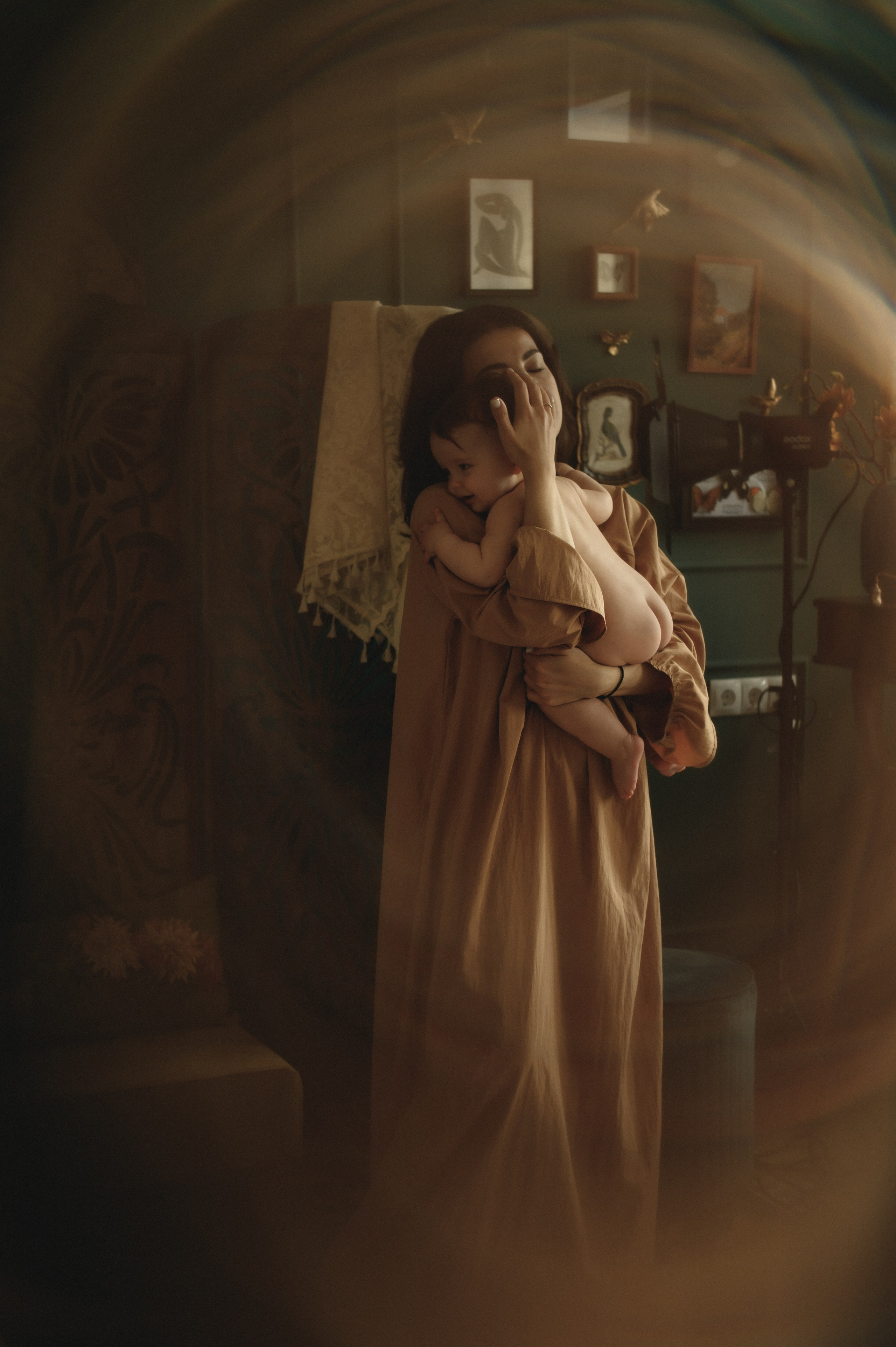 Маленькая София. Семейный фотограф в г. Ставрополь, Сорокина Мария