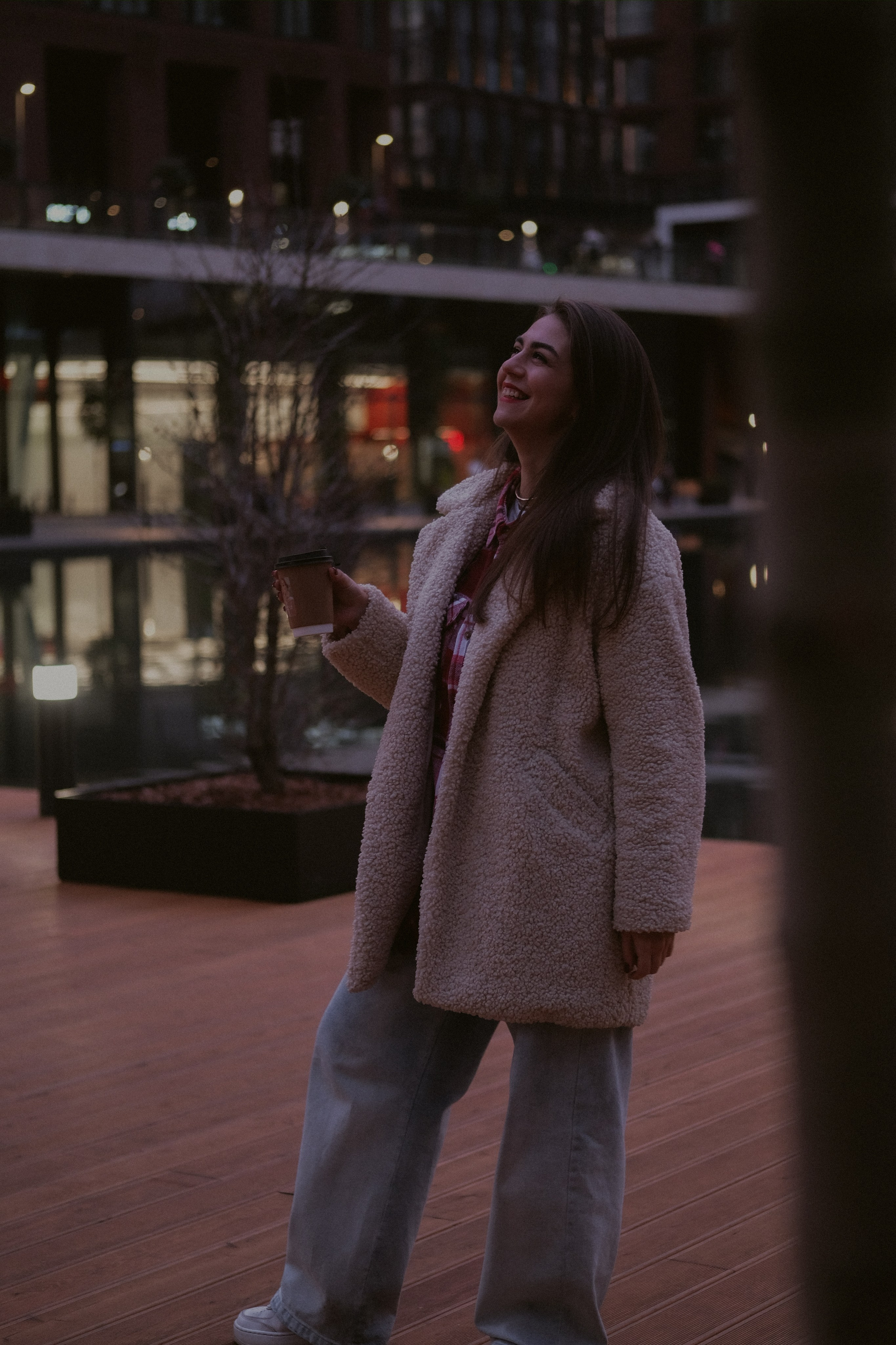 Прогулка по Хамовникам с Евгенией. Фотограф и контентмейкер Света Лето | Москва, МО