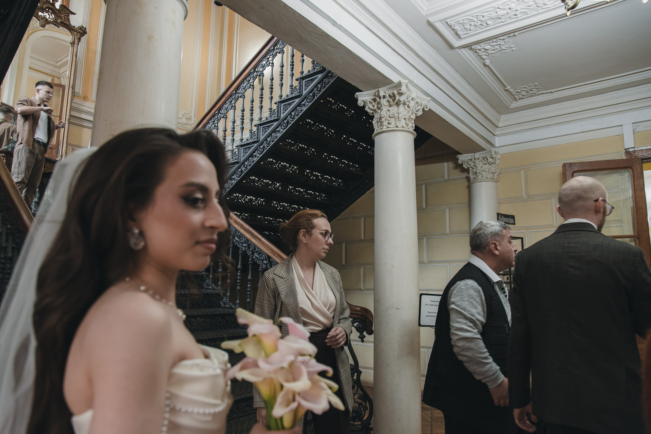 Свадьба. Репортажный и портретный фотограф, Влад Хафизов, Москва