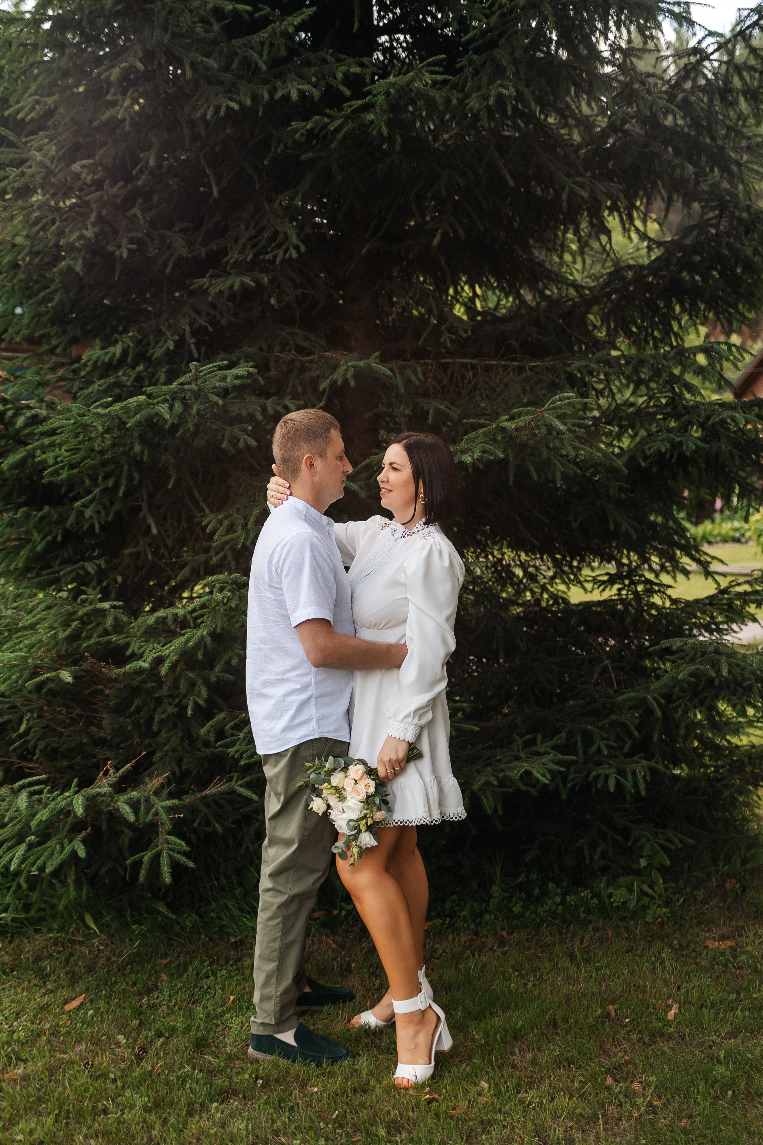 Свадьба Натальи и Владимира 22.06.2024. Фотограф Иваново | Москва | Ирина Коптилина