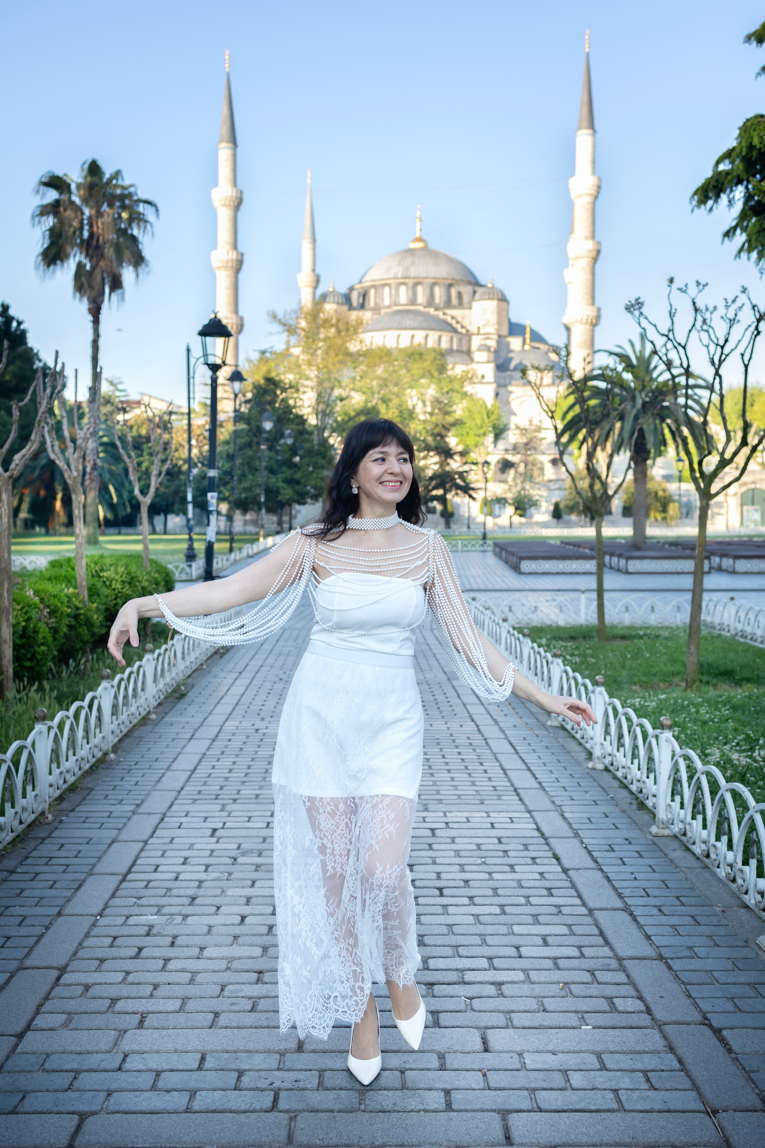 Istanbul. Фотограф в Мюнхене