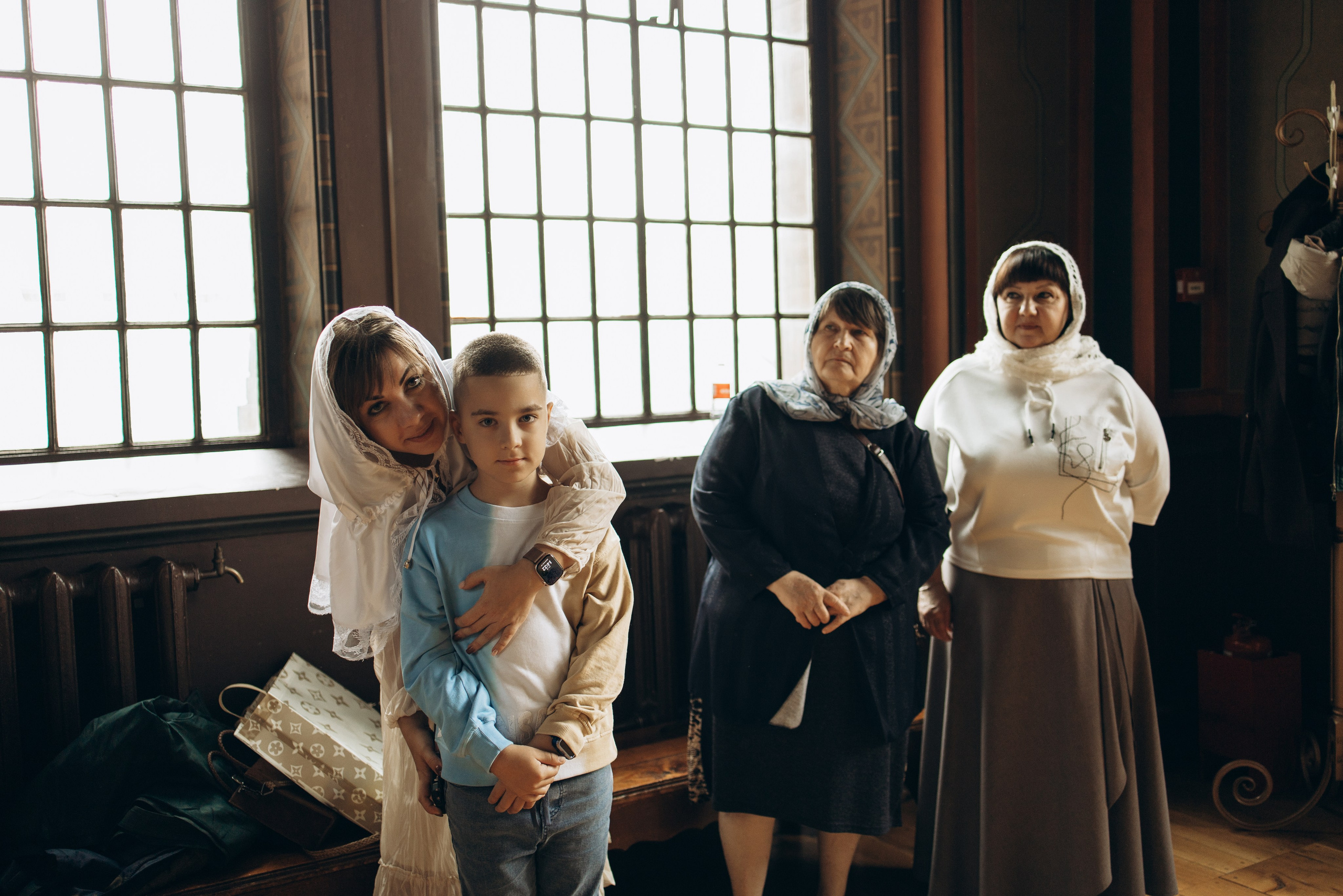 Таинство крещения Матвея. Самый теплый фотограф в Краснодаре Рябоконь Ксения