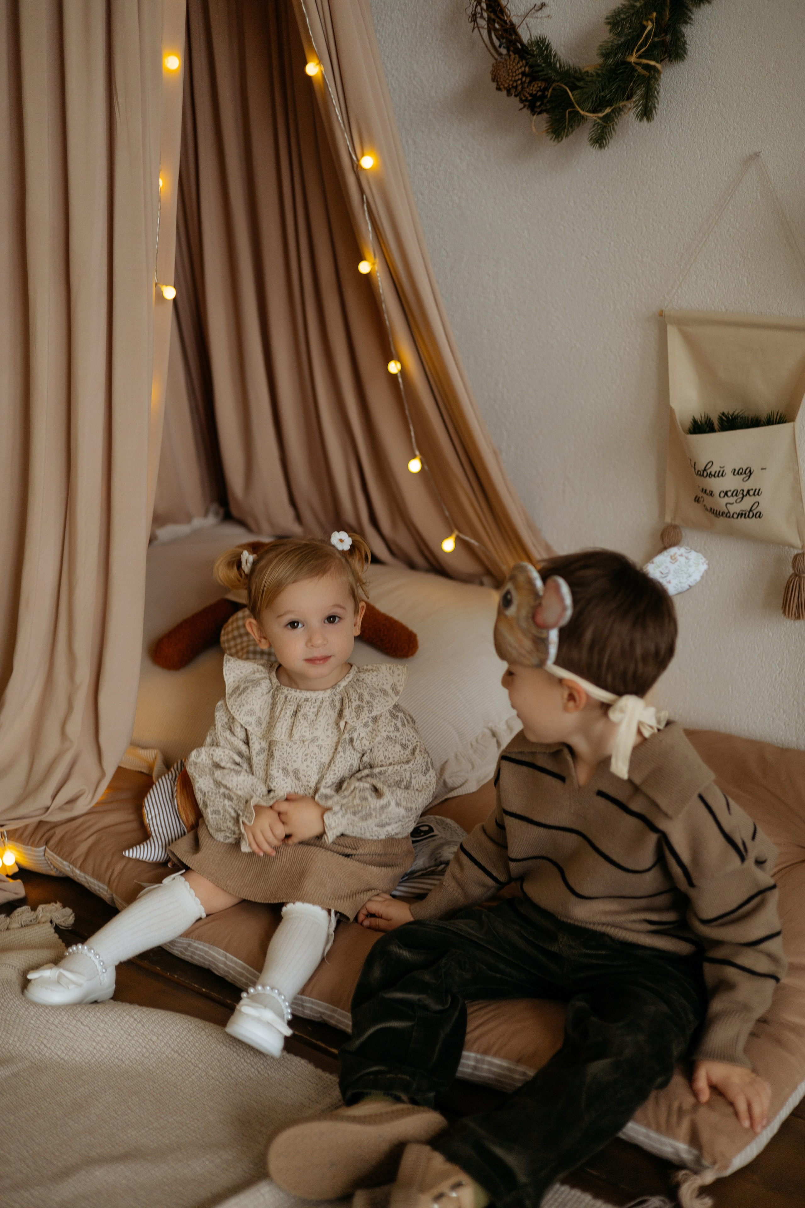 Сашуле 2 годика. Самый теплый фотограф в Краснодаре Рябоконь Ксения