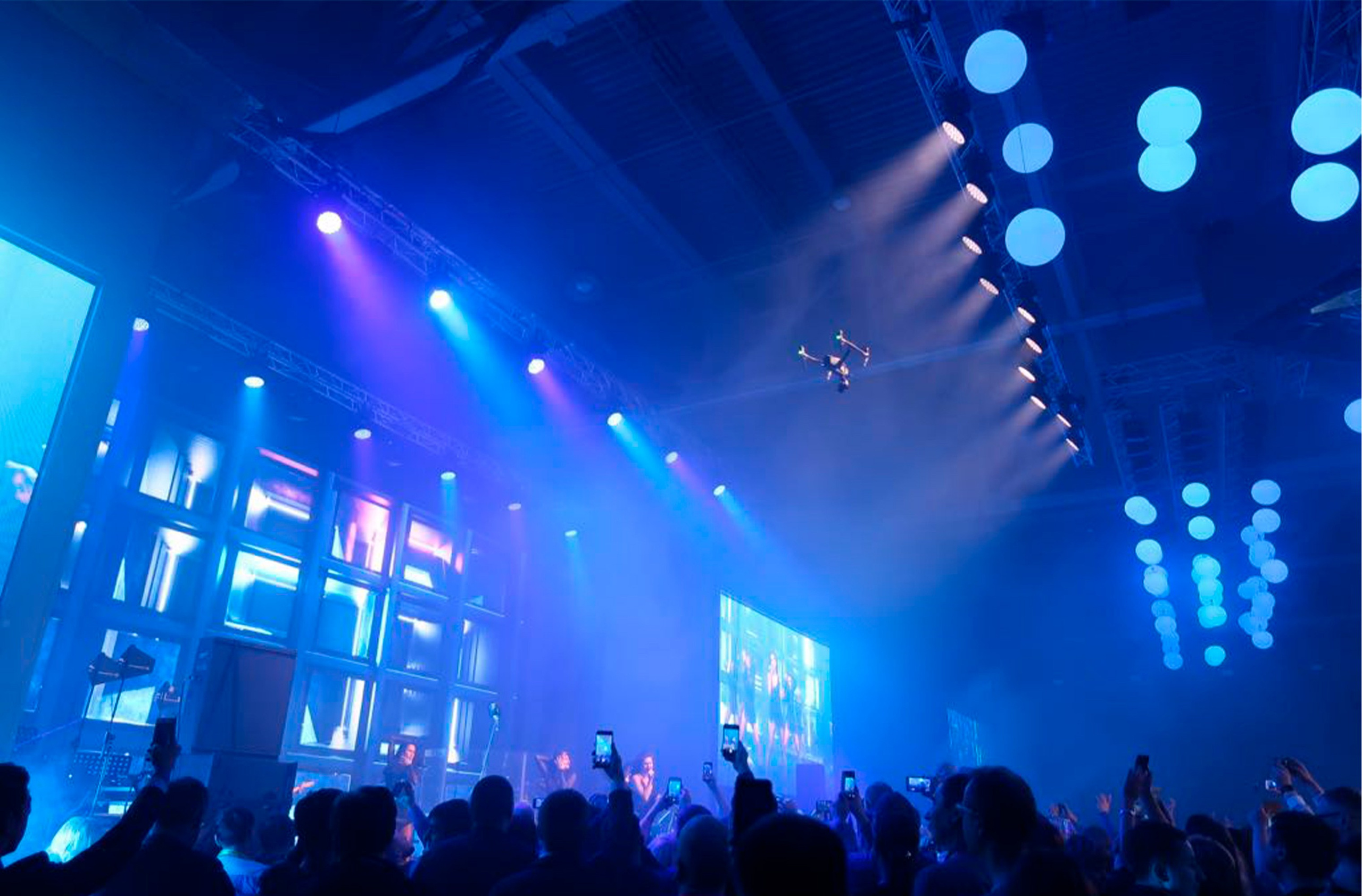 MSCopters indoor — аэросъемка на FPV-дронах в помещениях