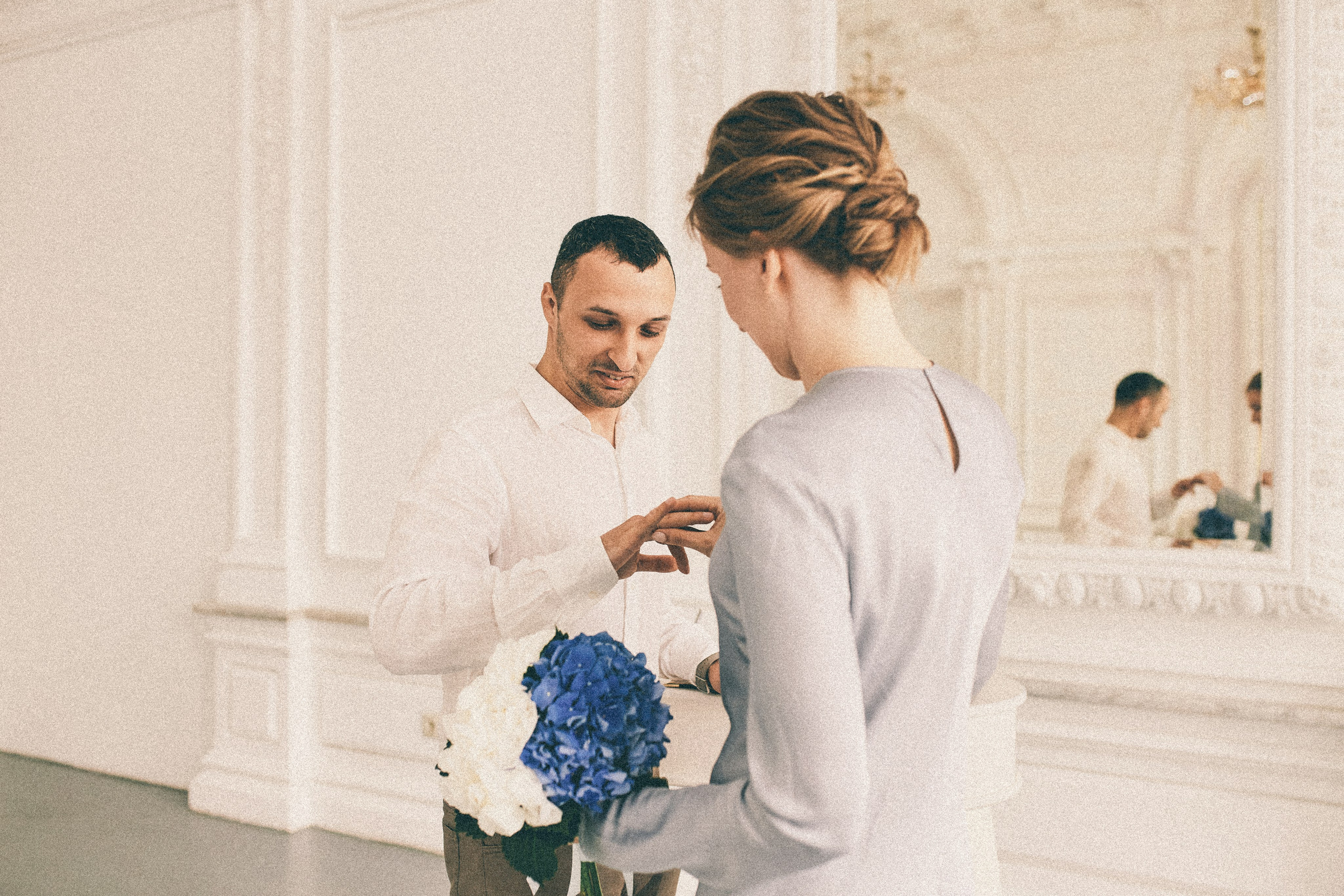Свадьба Татьяна и Иван. Портретный фотограф в Москве Мария Варлей