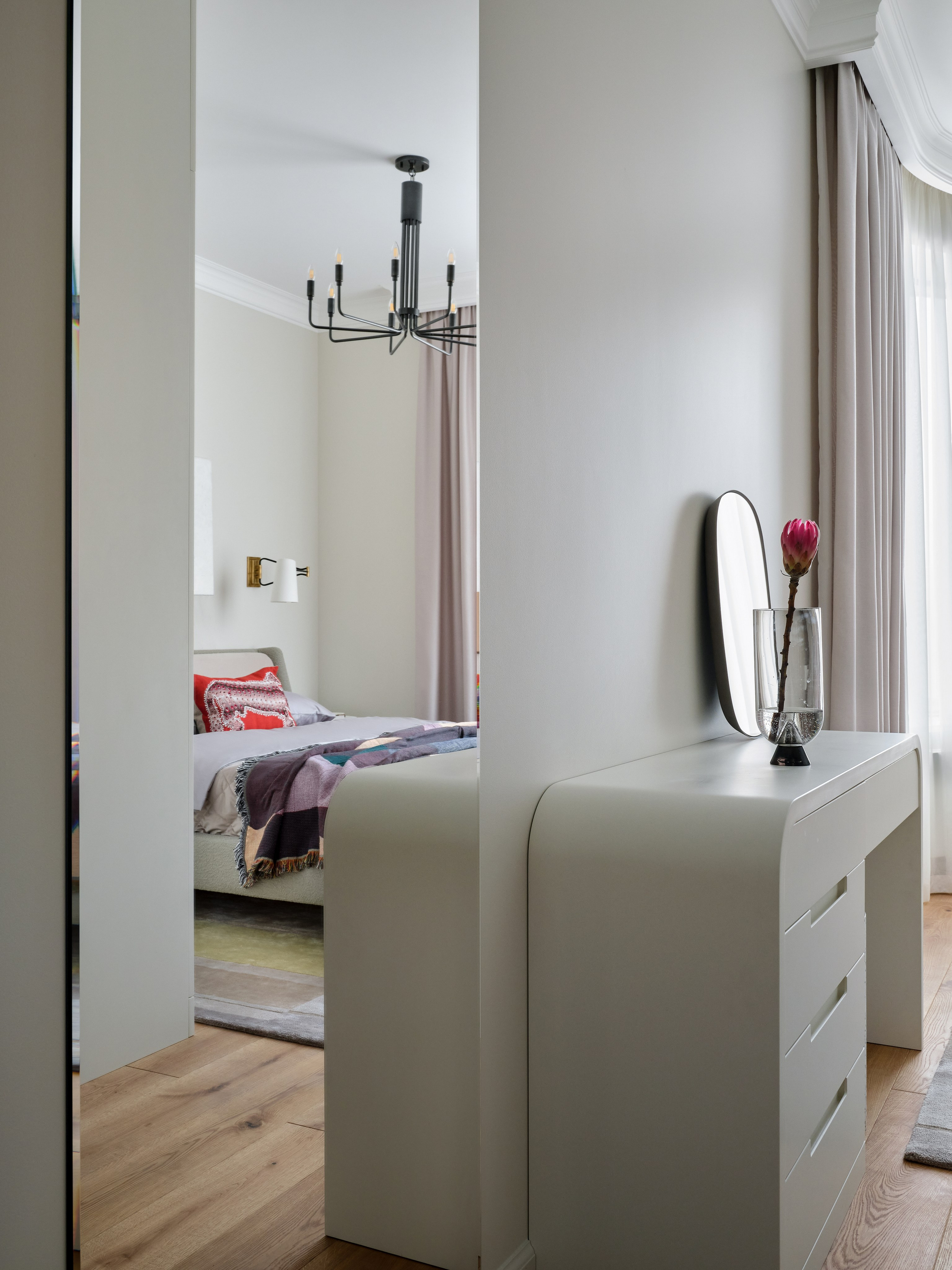 Скандинавский интерьер. Фотограф Наталья Вершинина