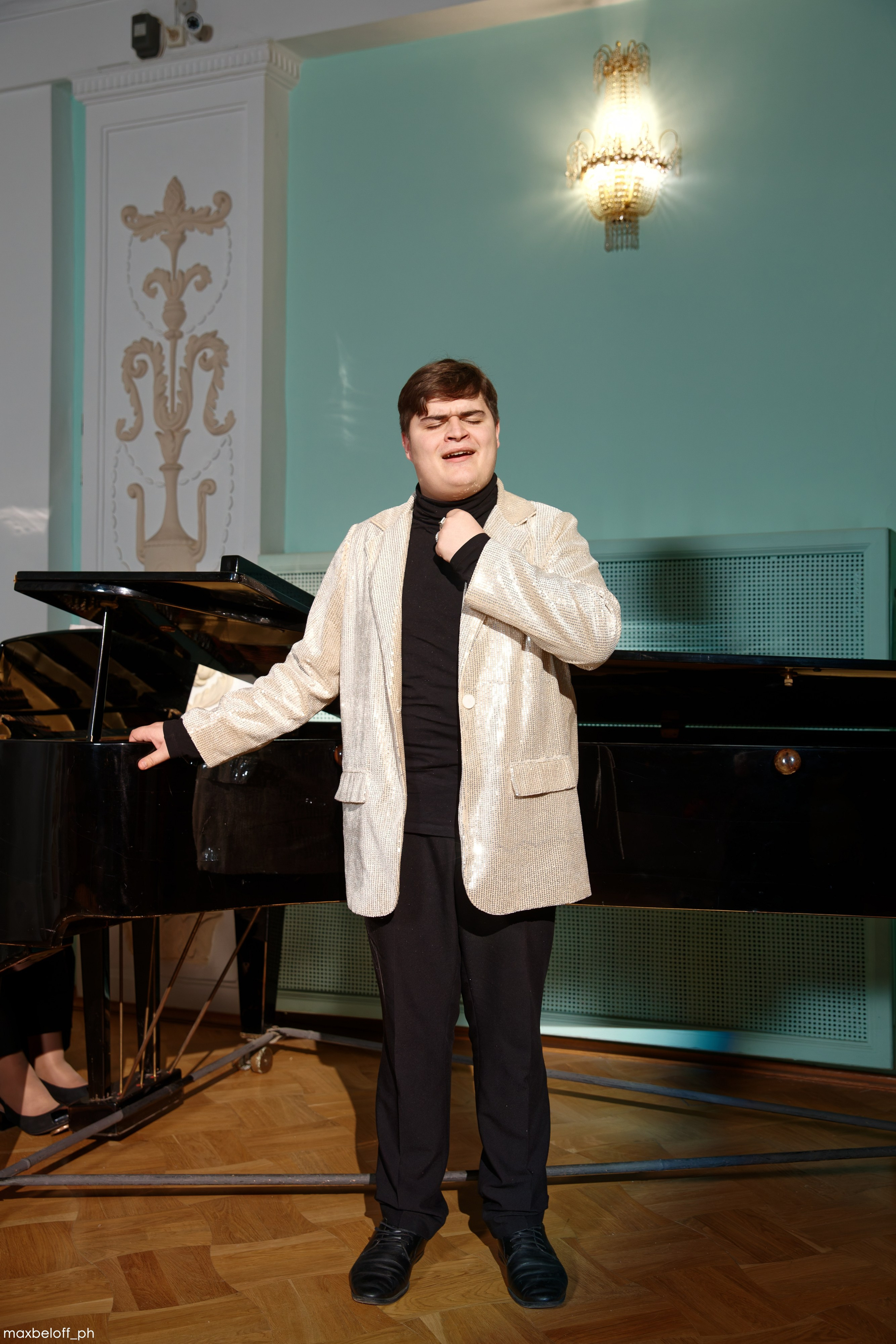 Рождественский бал. Семейный фотограф — Макс Белогрудов