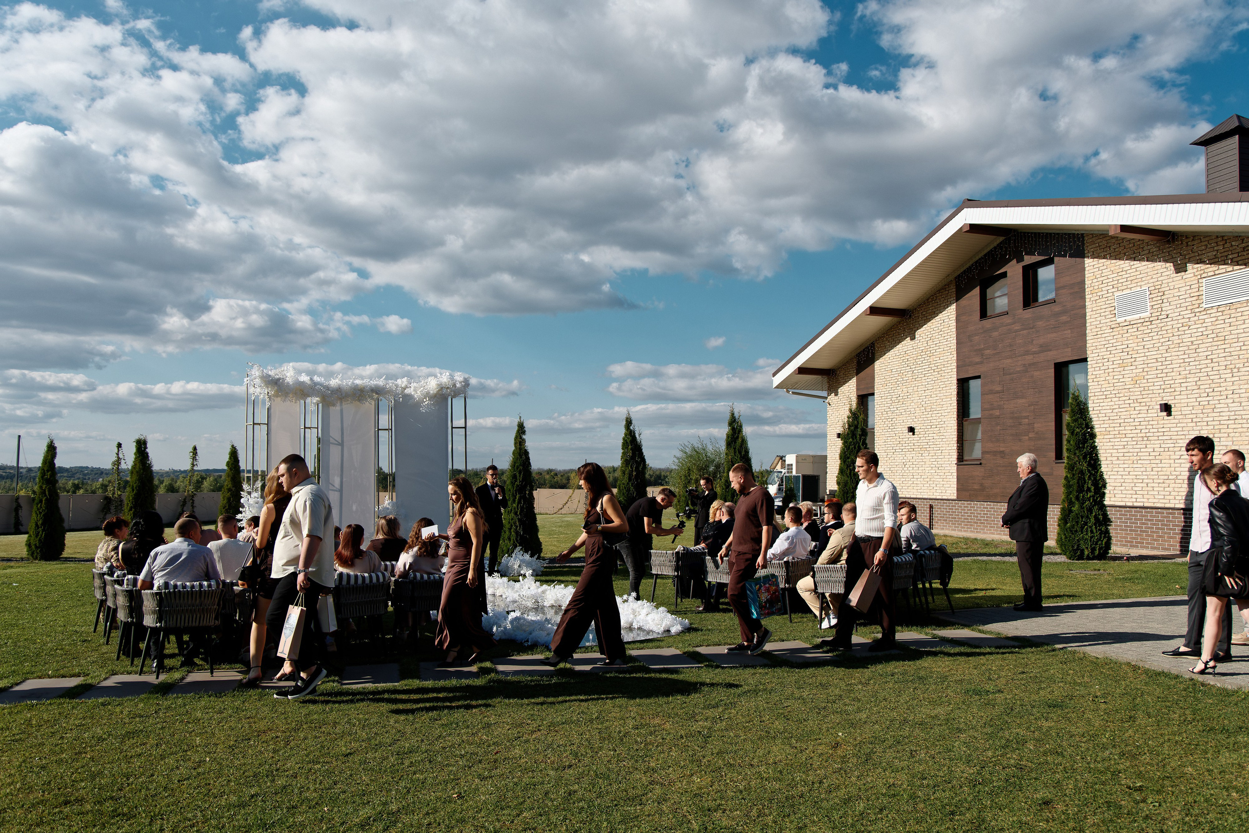 Роман и Валерия. Семейный фотограф — Макс Белогрудов
