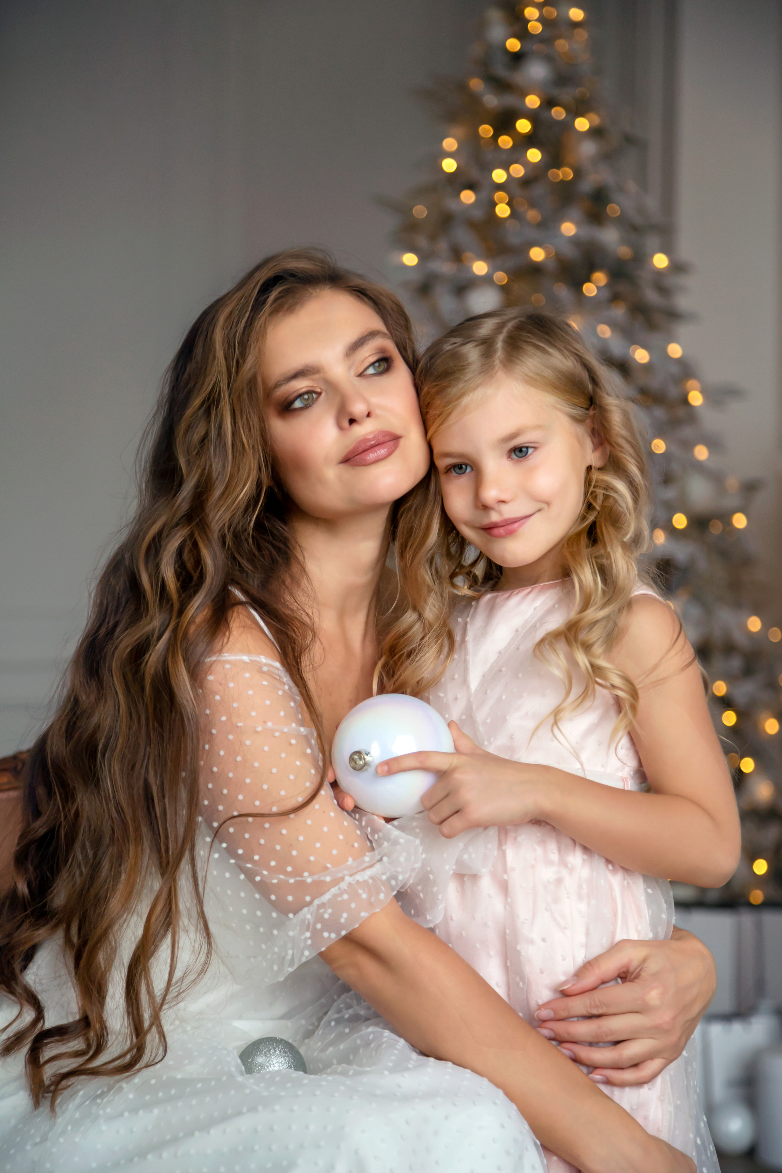 Новогодние фотосессии. Семейный и свадебный фотограф в Москве Татьяна Седлецкая