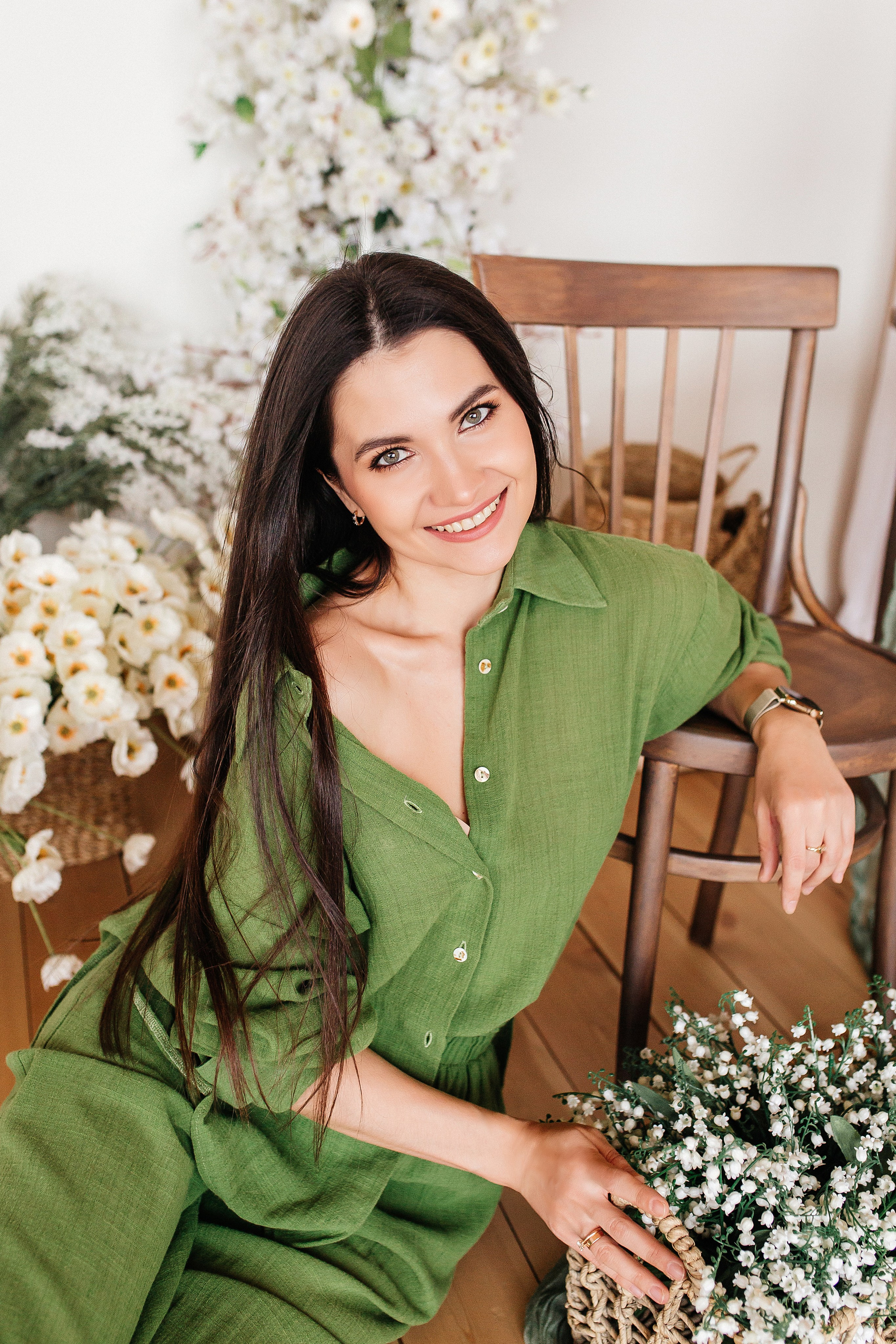 Портрет. Фотограф