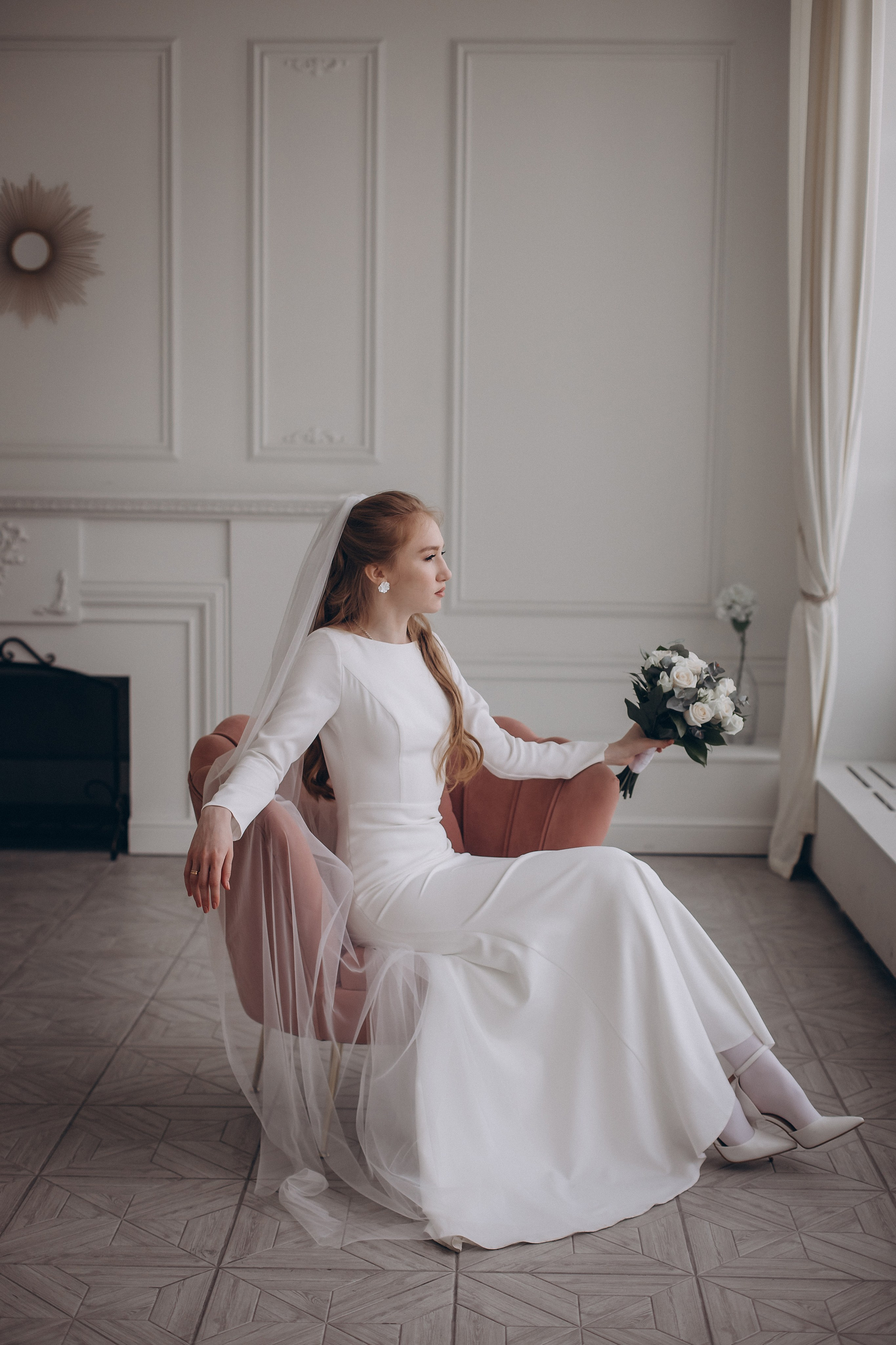 Пакет «Регистрация и прогулка». Фотограф