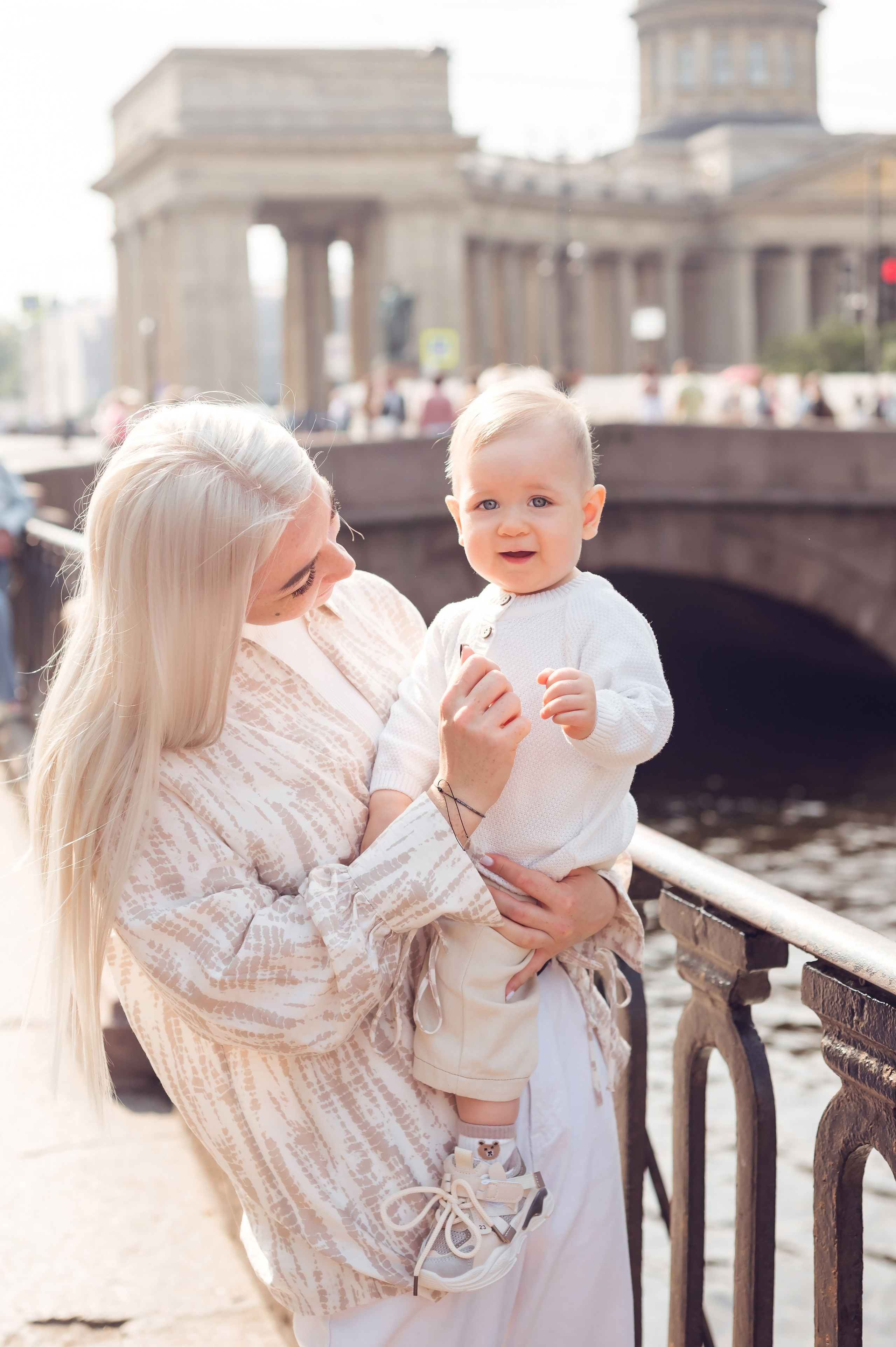 Елена и Кирюша. Детский и семейный фотограф Эльмира Веселова