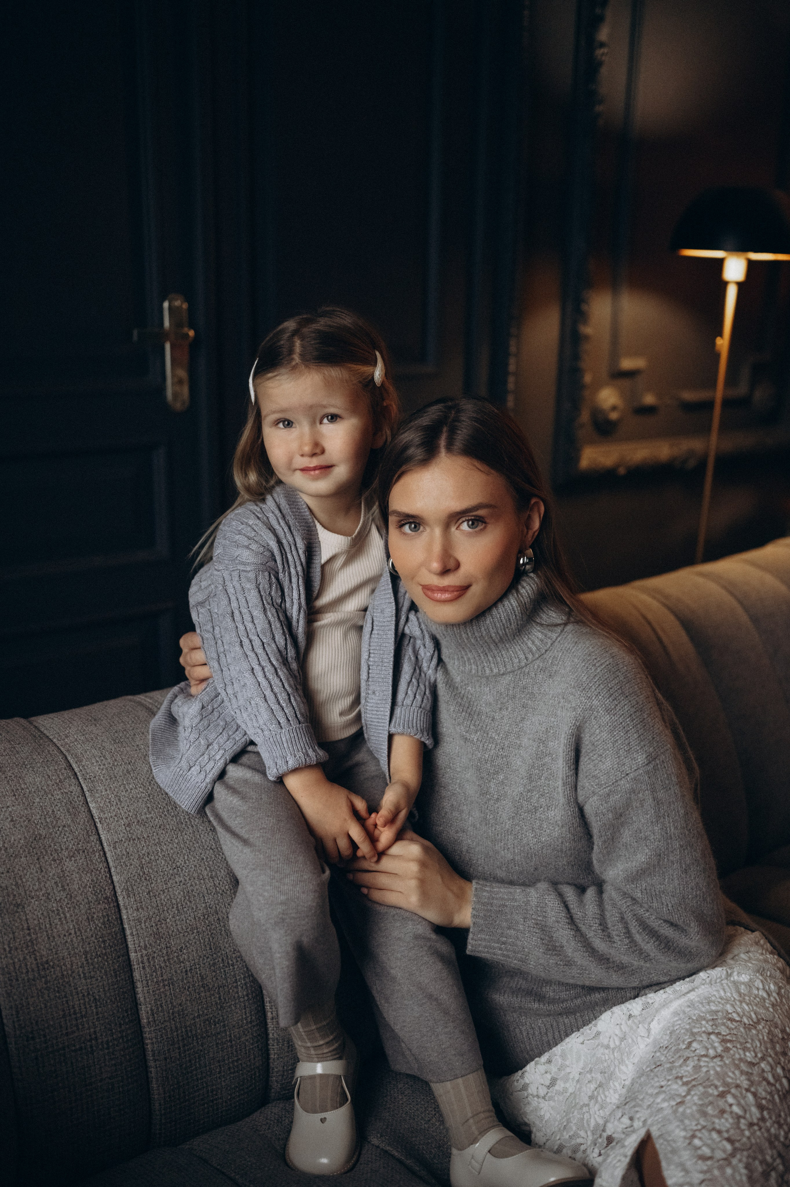 Маша и Мира. Фотограф Горбенко Анна