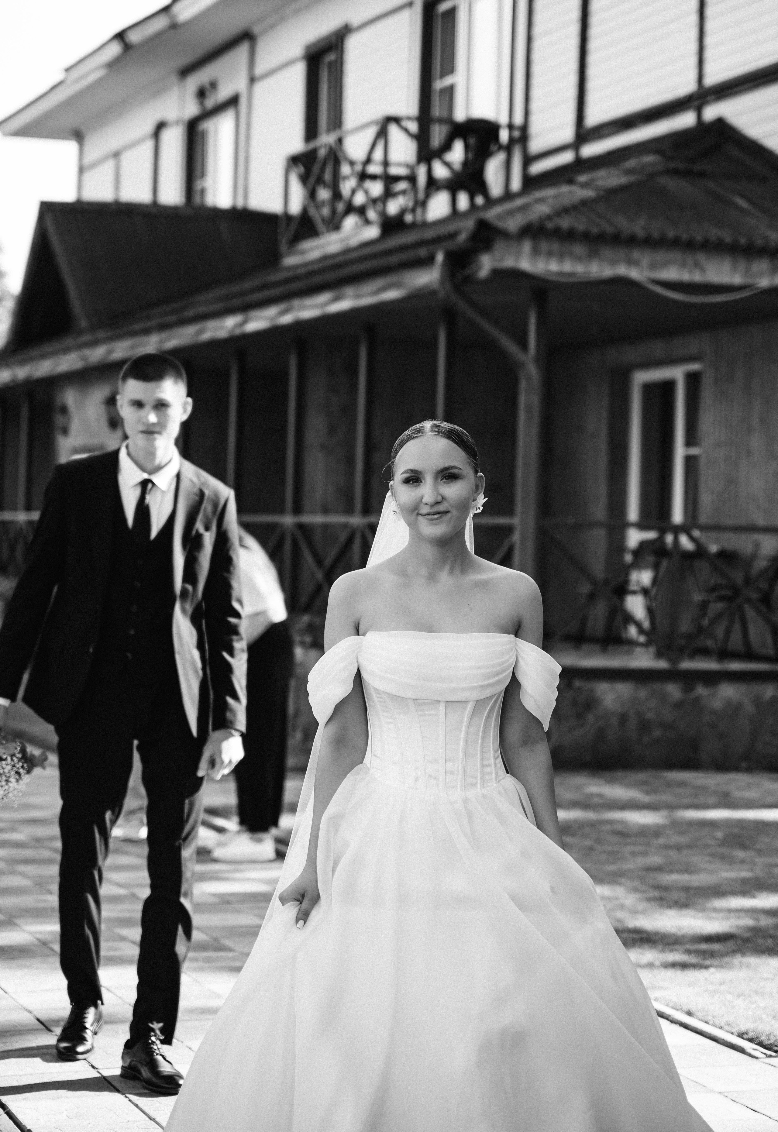 Михаил & Полина. Семейный, свадебный фотограф в Димитровграде Светлана Мещанкина