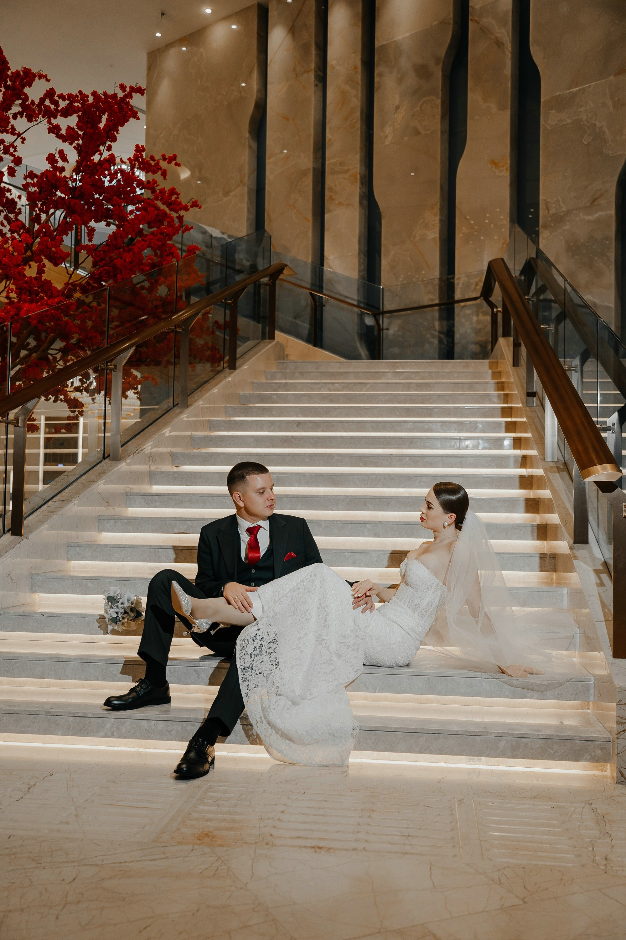 Солюкс свадебные фотографии