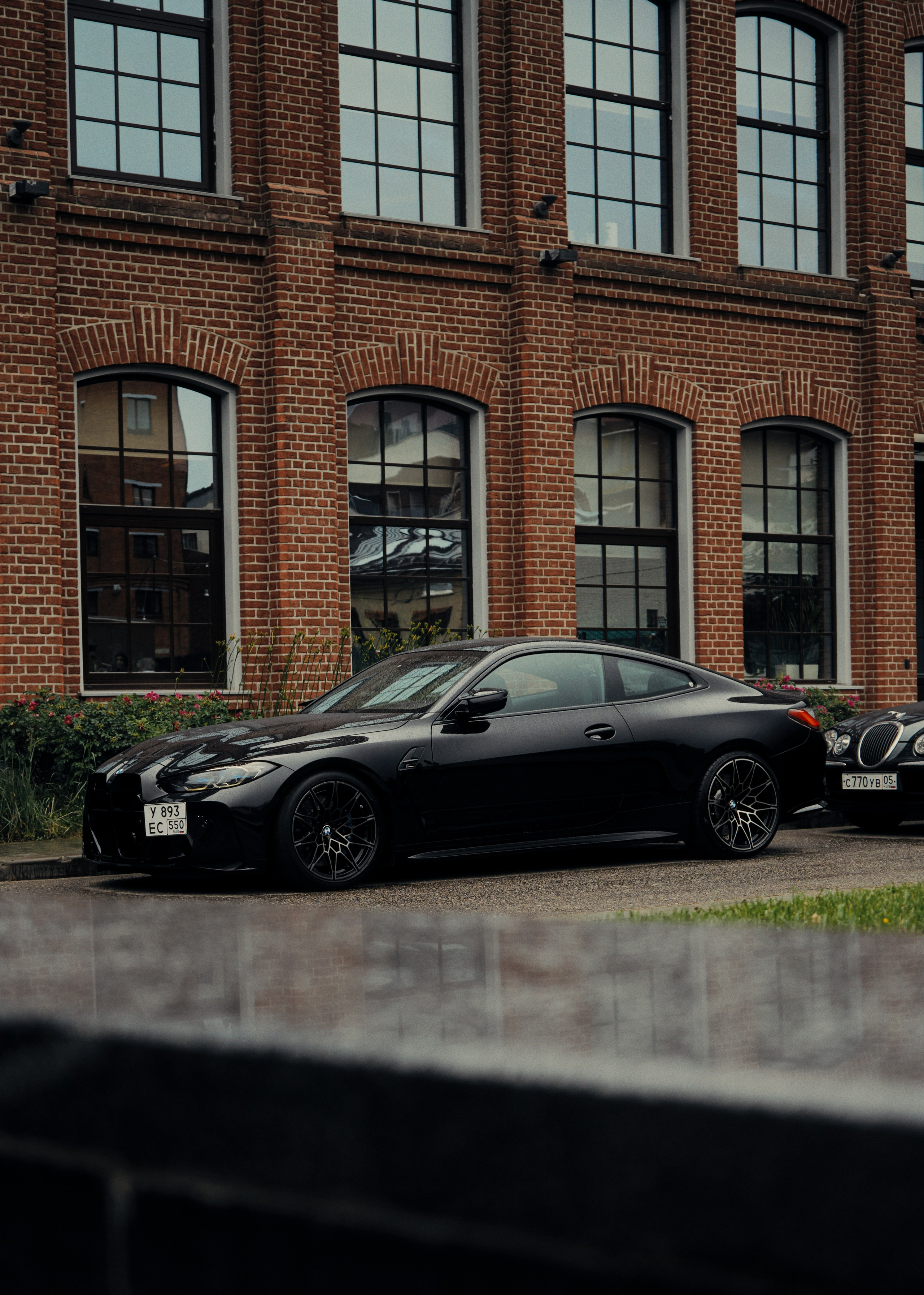 Автомобильный и коммерческий фотограф Москва