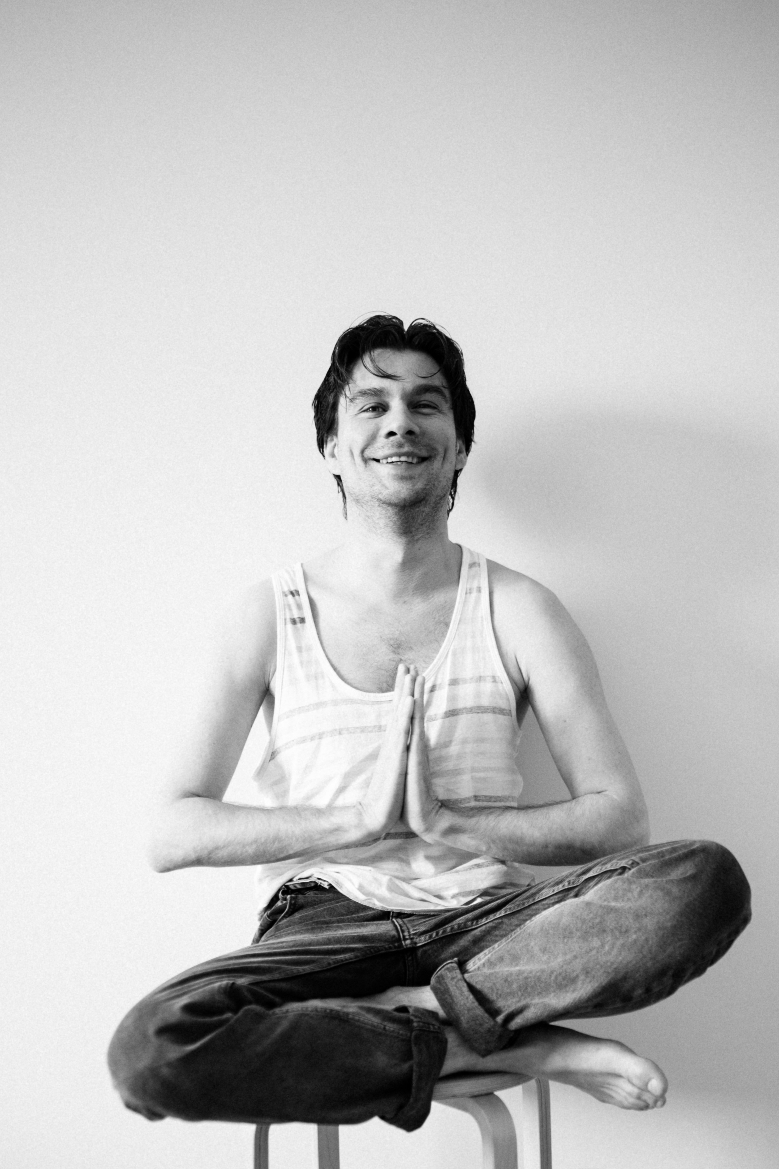 Двое. Фотограф анималист в Москве Ольга Агушева