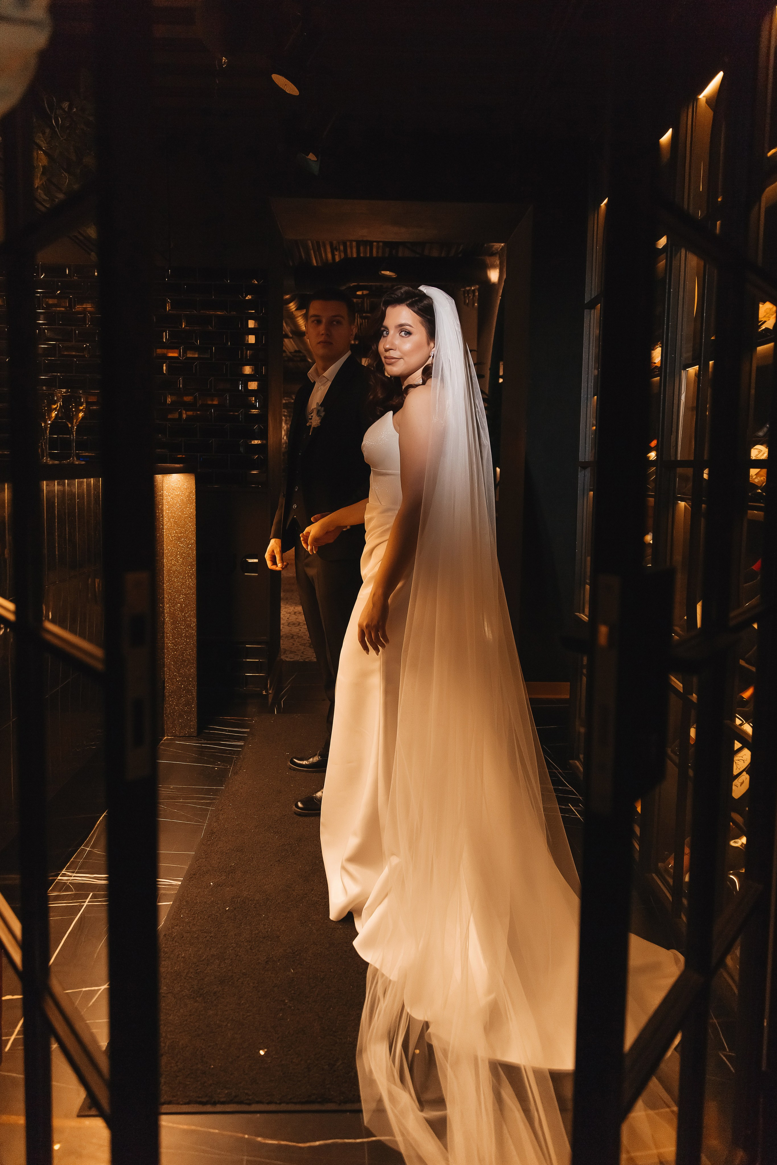 Никита и Лиза. Свадебный фотограф Ярославль Ирина Волоцкая