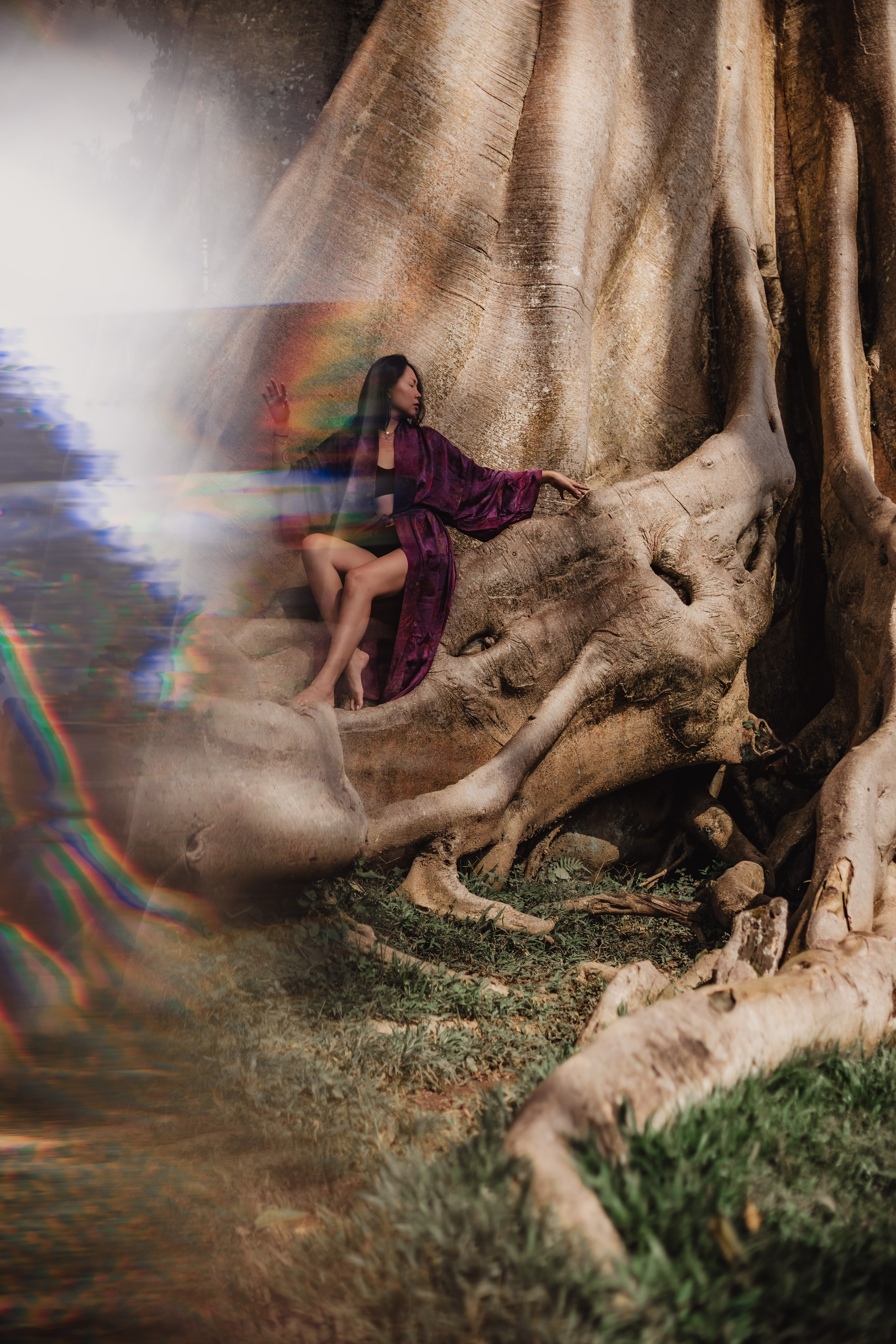 Banyan date. Mariam Bagdasaryan