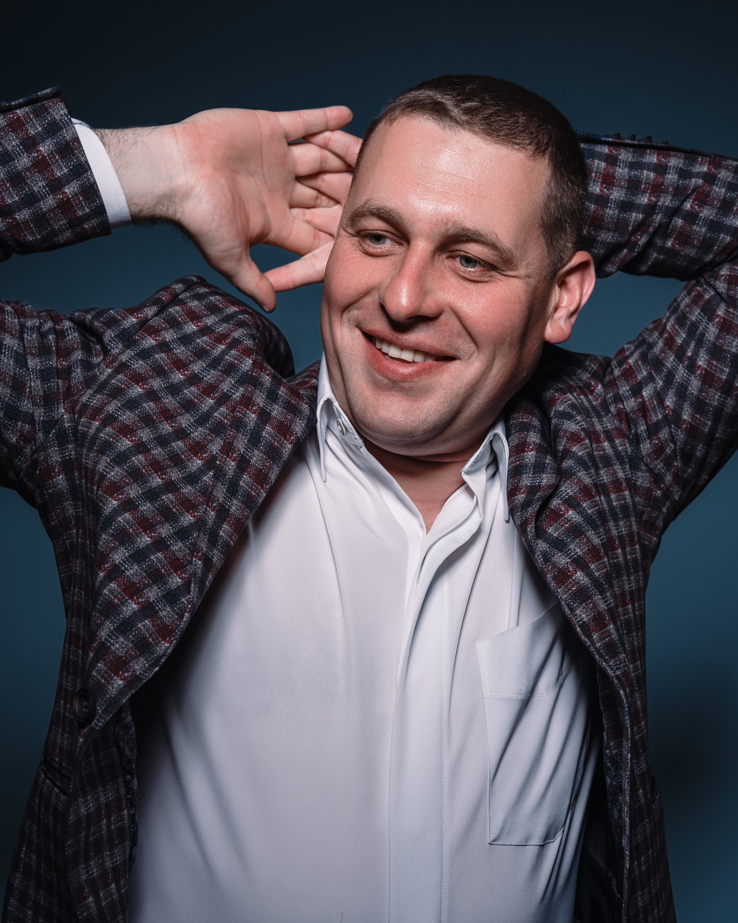 Портретные и коммерческие снимки. Фотограф Ди Садчиков