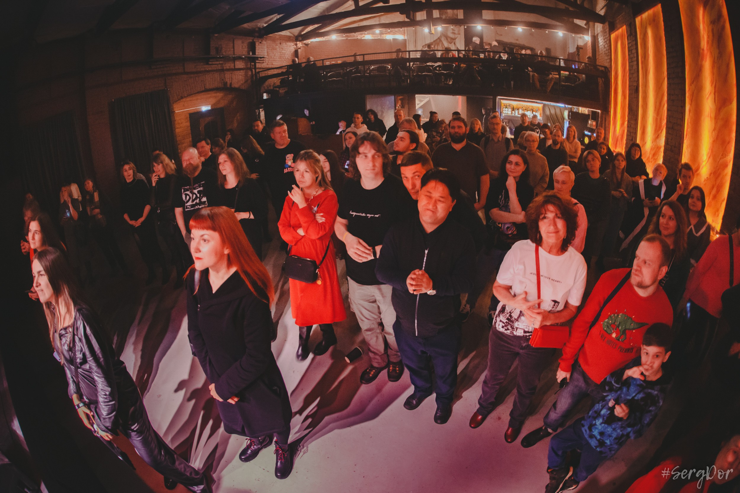 АЛЁNА, Культурный Центр Сердце, Алёна Романова, ДДТ, DDT Family, фолк, фолк-рок, концерт, Санкт-Петербург, Питер, 23.12.2023, SergDor, 23 декабря 2023 года, #SergDor, фотографии