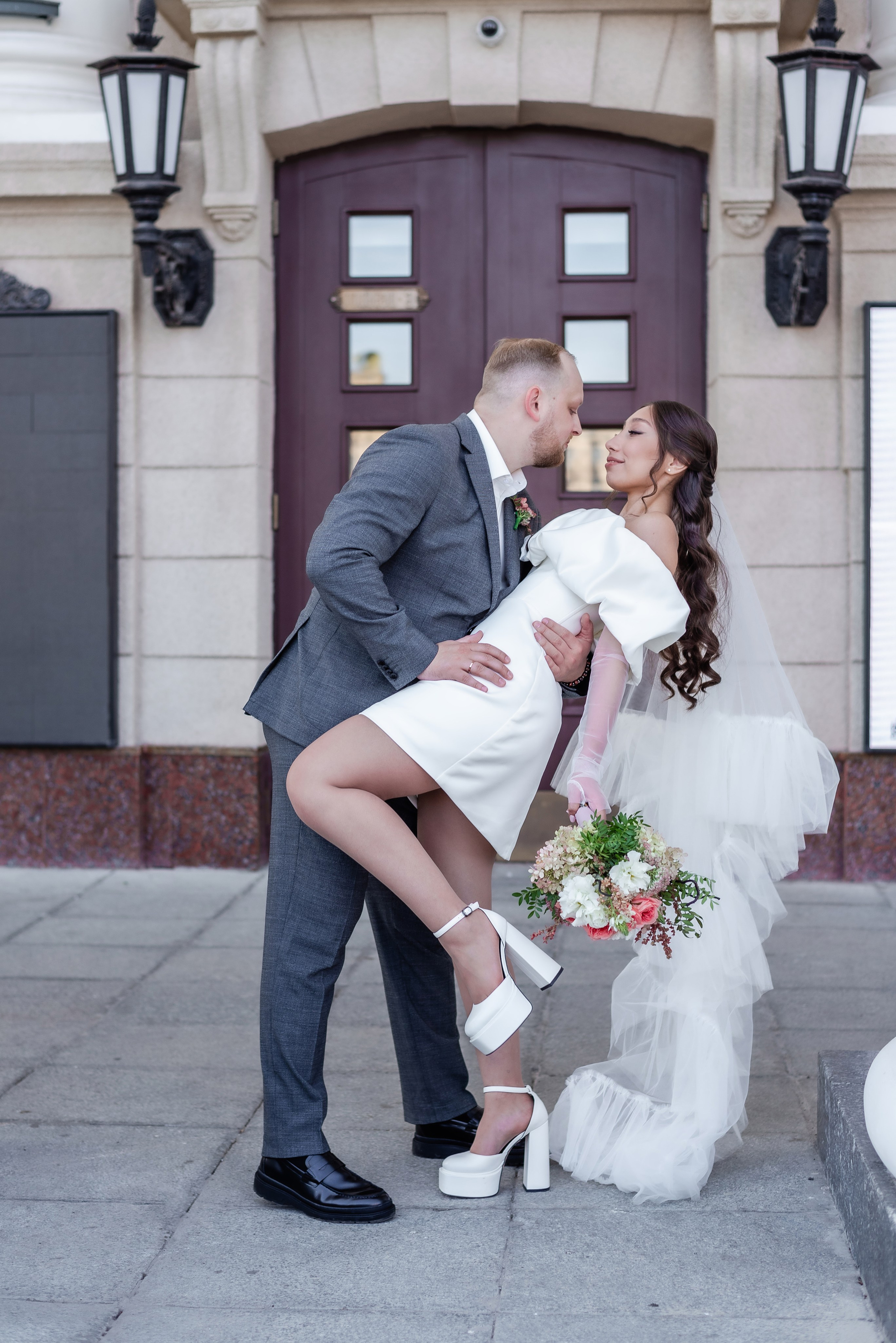 Марина+Василий. Свадебный и семейный фотограф Волгоград Ксения Афонина