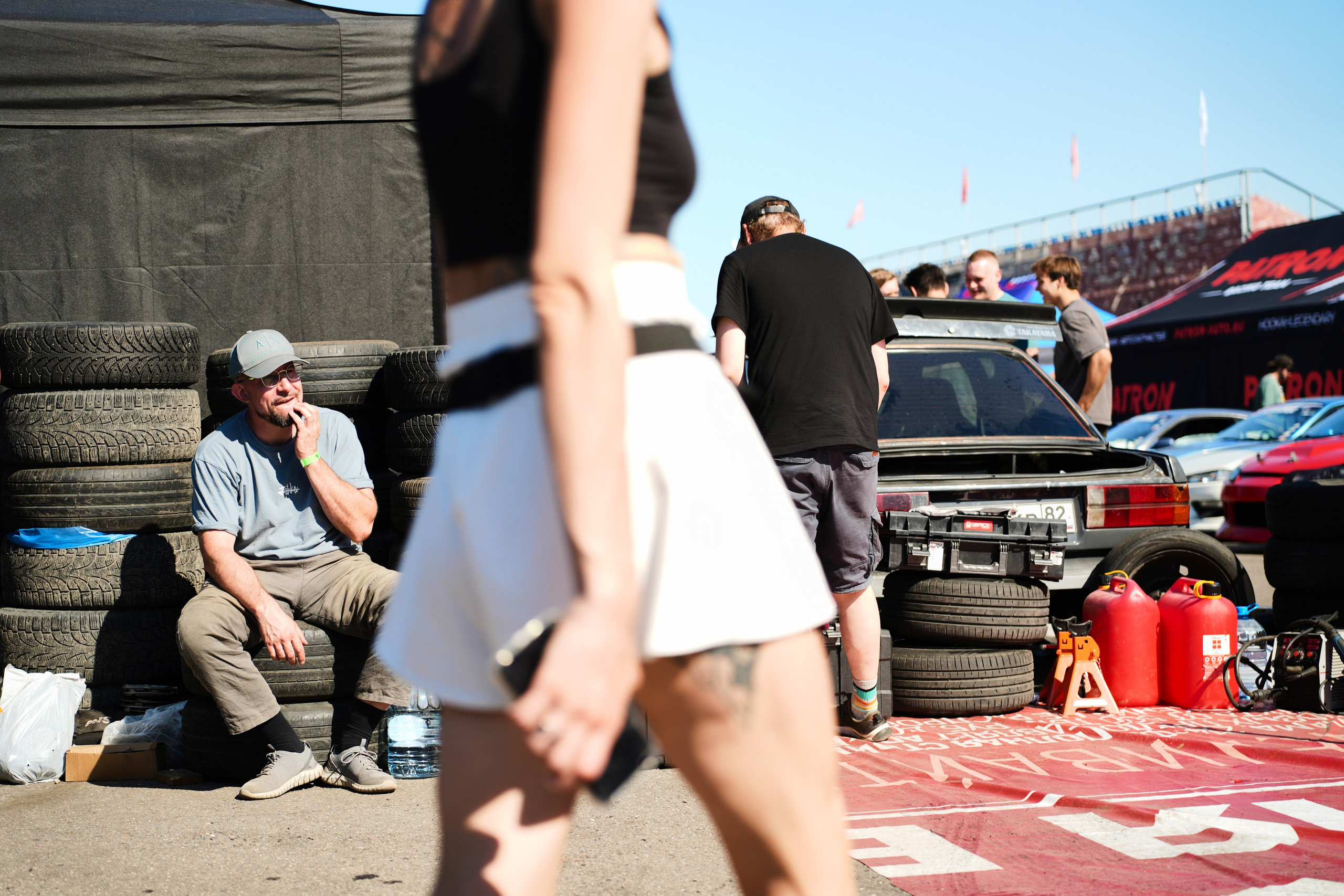 DRIFT EXPO 2026. Автомобильный фотограф Лошкарёв Николай