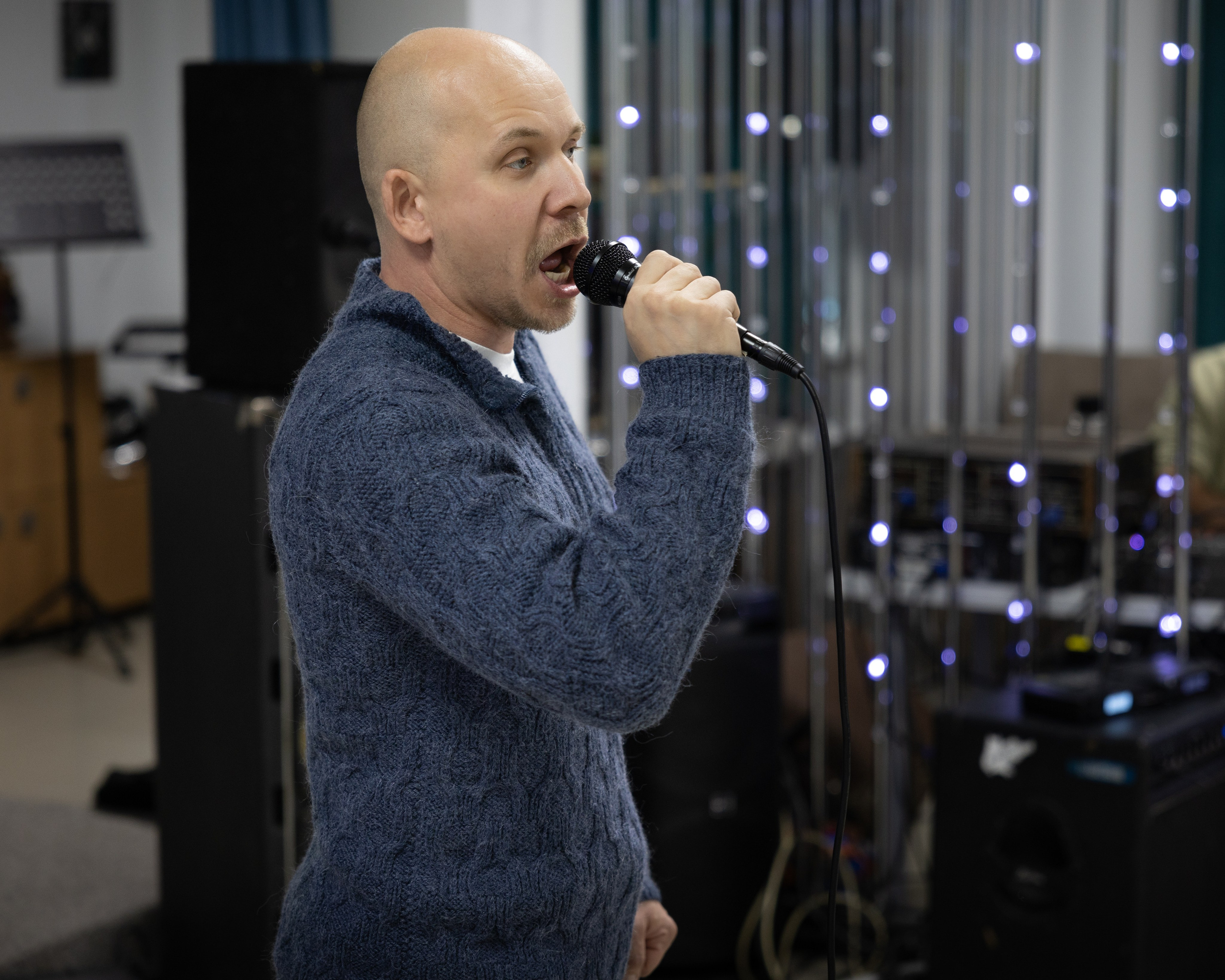 Отчётный концерт музыкальной студии «Michelle». Фотограф Новосибирск, Академгородок — Айна