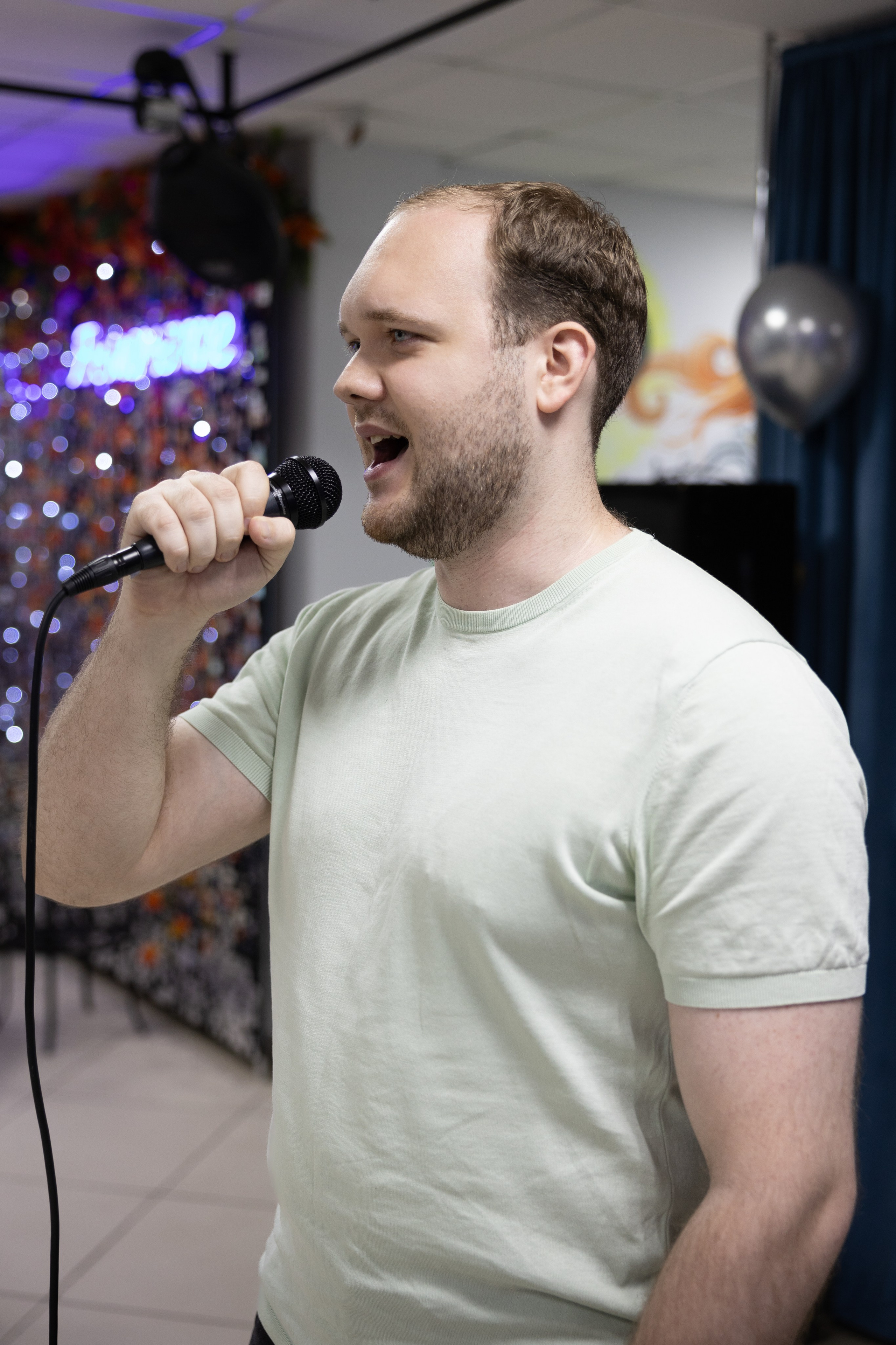 Отчётный концерт музыкальной студии «Michelle». Фотограф Новосибирск, Академгородок — Айна