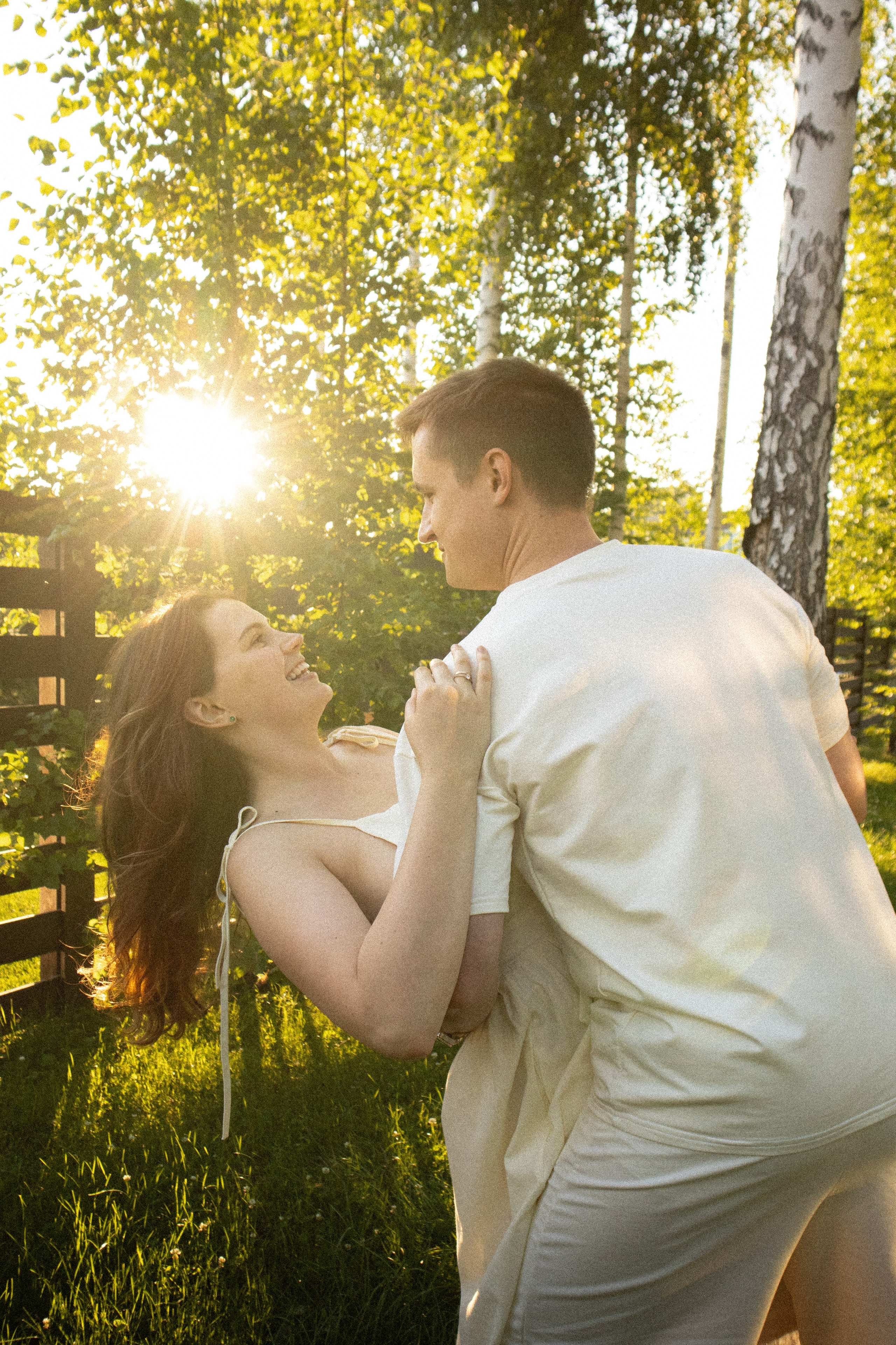 Истории любви. Фотограф Новосибирск, Академгородок, Бердск — Айна