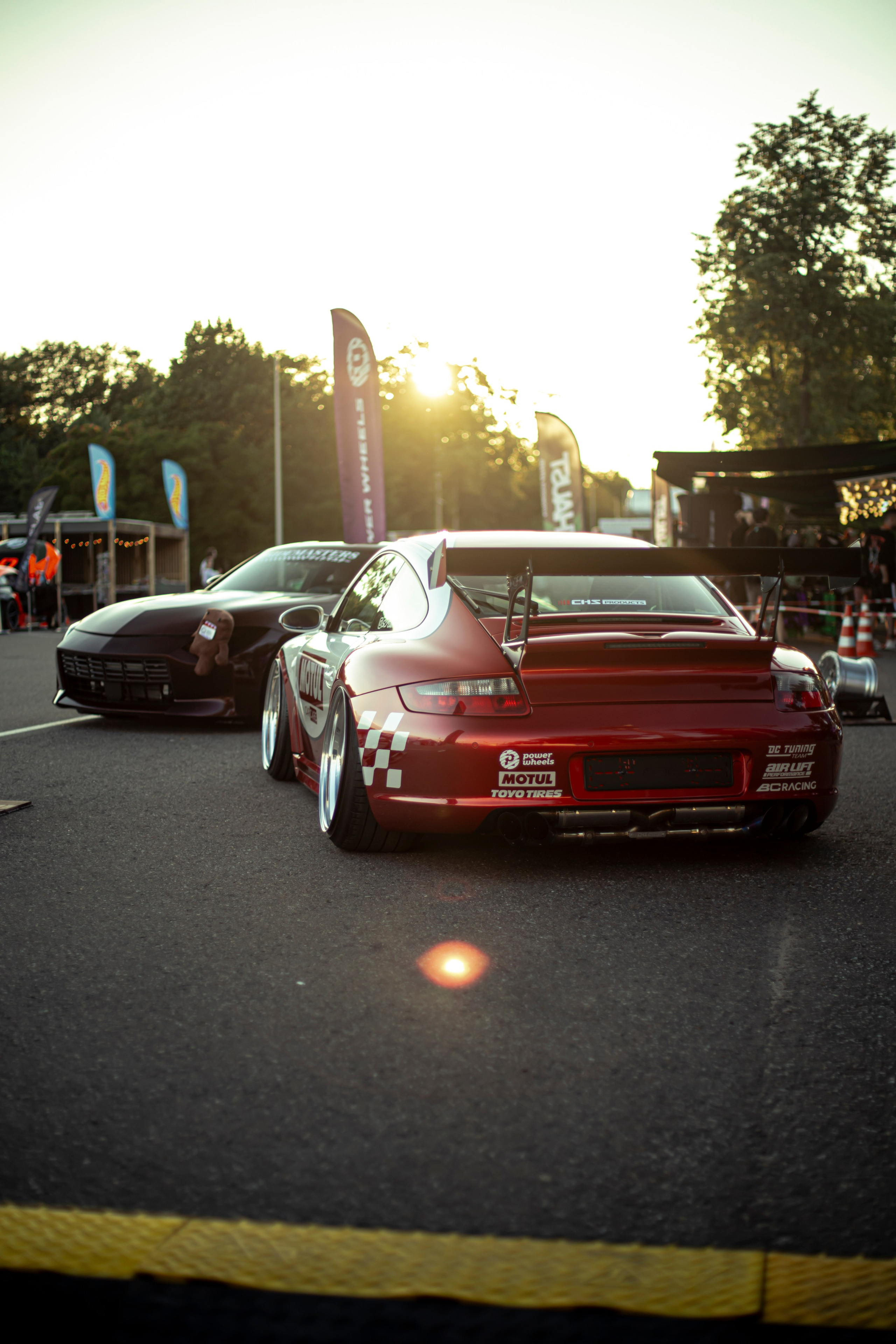 Grounded Ultra Moskow 2024. Автомобильный фотограф в Екатеринбурге Сергей Эндерс