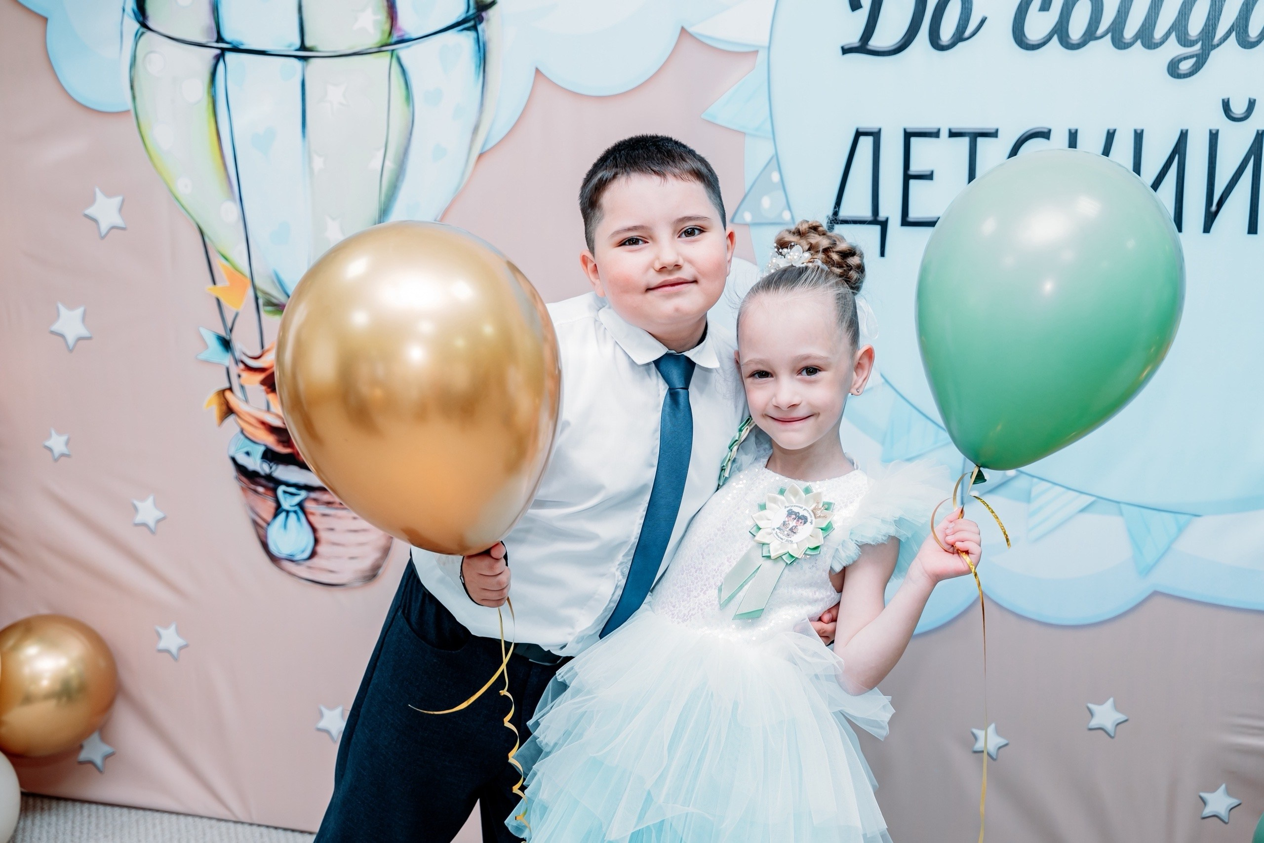 Выпускной 2025 детский сад 63. Фотограф Алёна Царькова. Киселевск