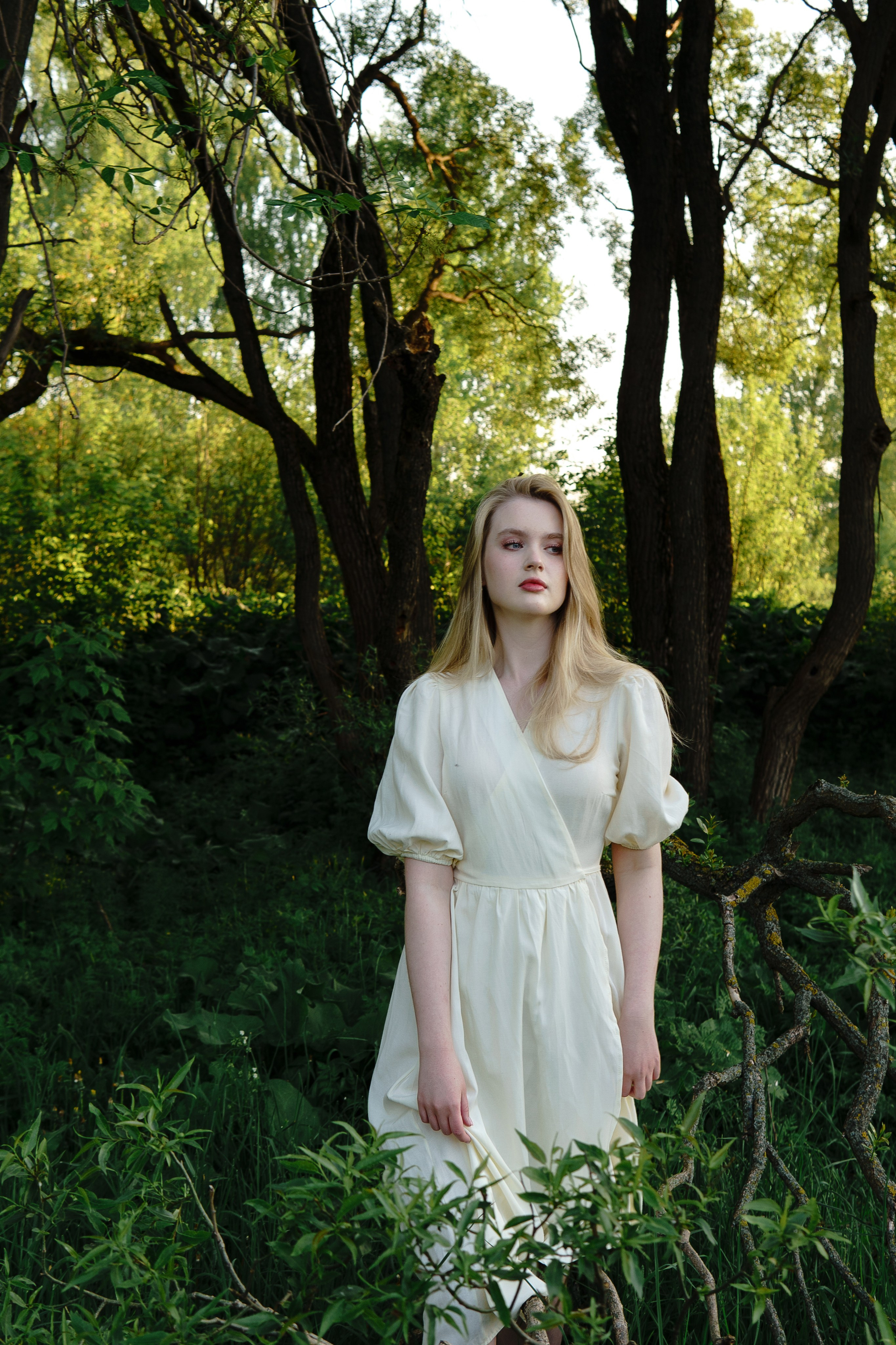 Ольга. Фотограф Алла Быкова