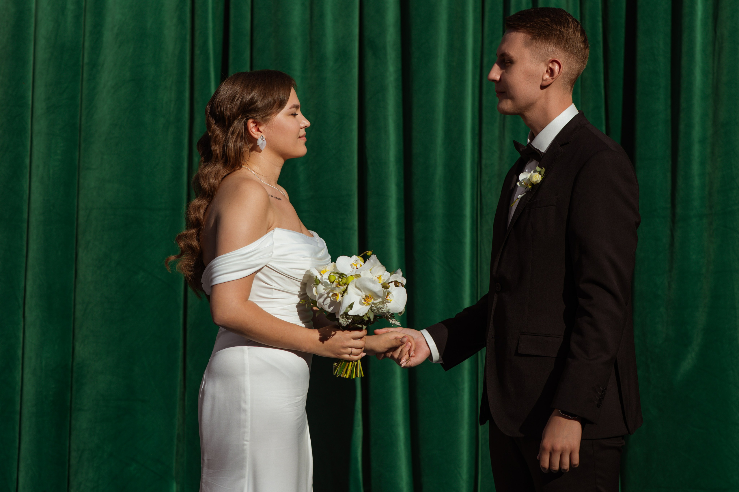 Свадьба для самых близких. Свадебный фотограф Елена Рубцова