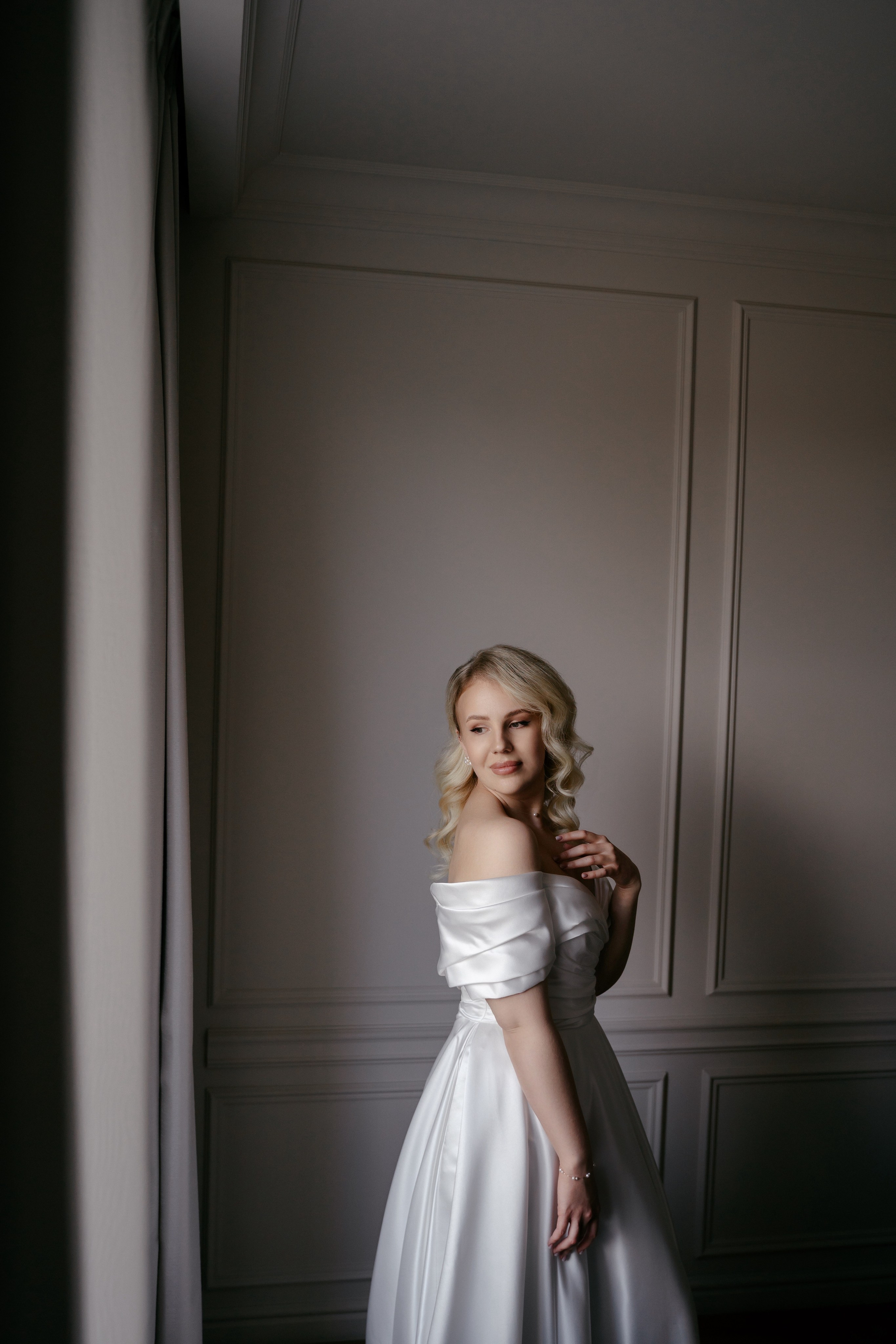 Елизавета и Евгений. Портретный фотограф в Москве