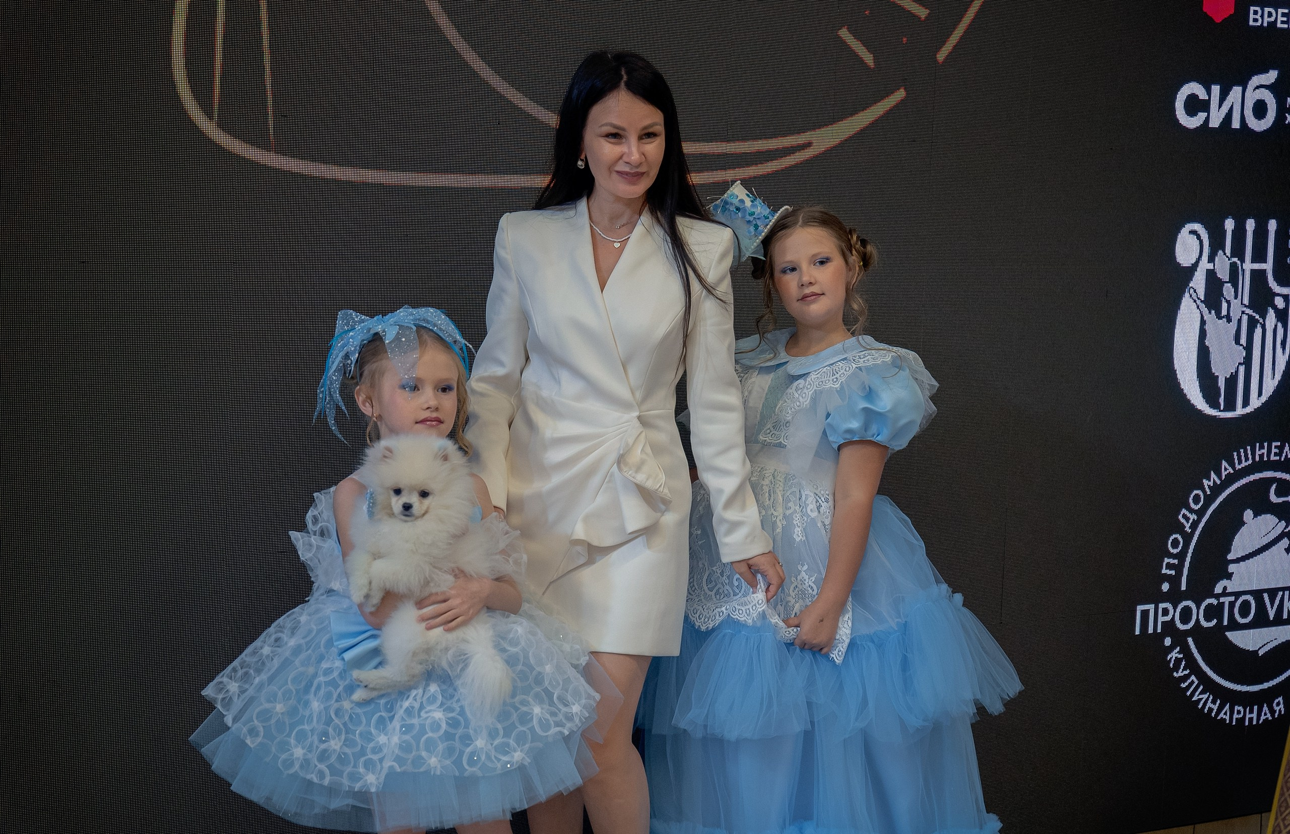 Седьмая «Неделя моды. Сибирь» в Тюмени