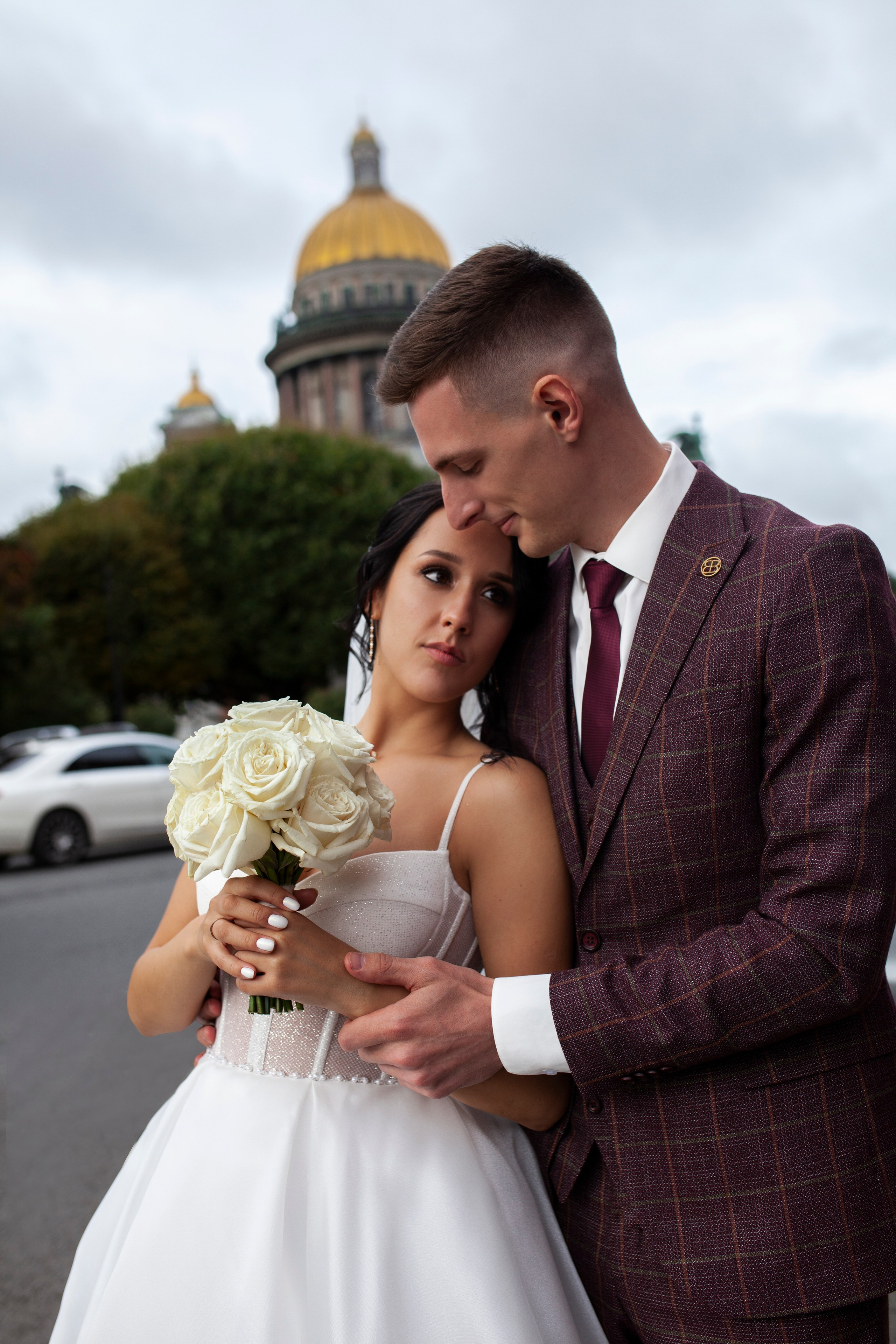 Павел и Яна. Главная