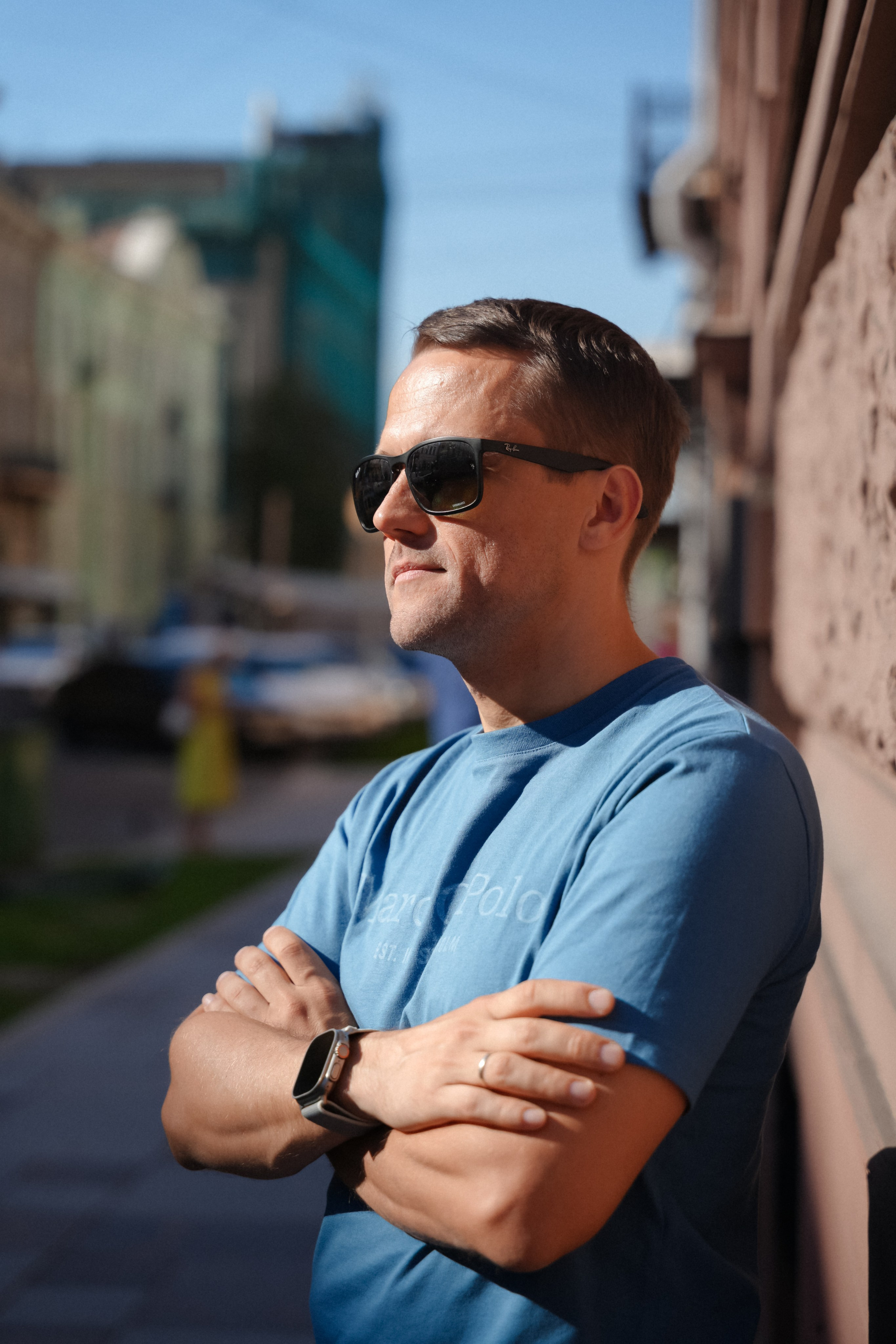 Евгений. Портретный фотограф в Санкт-Петербурге Дмитриева Наталия