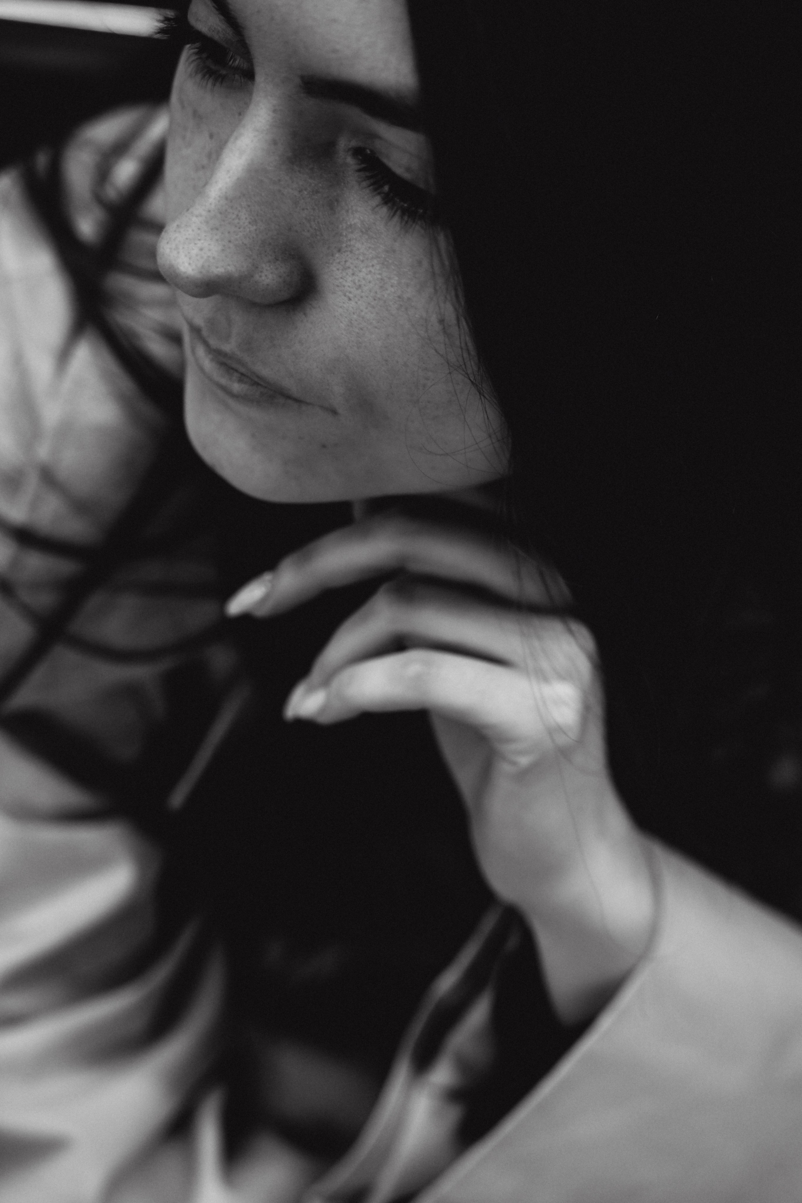 Перекрёстки жизни. Портретный фотограф в Санкт-Петербурге Дмитриева Наталия