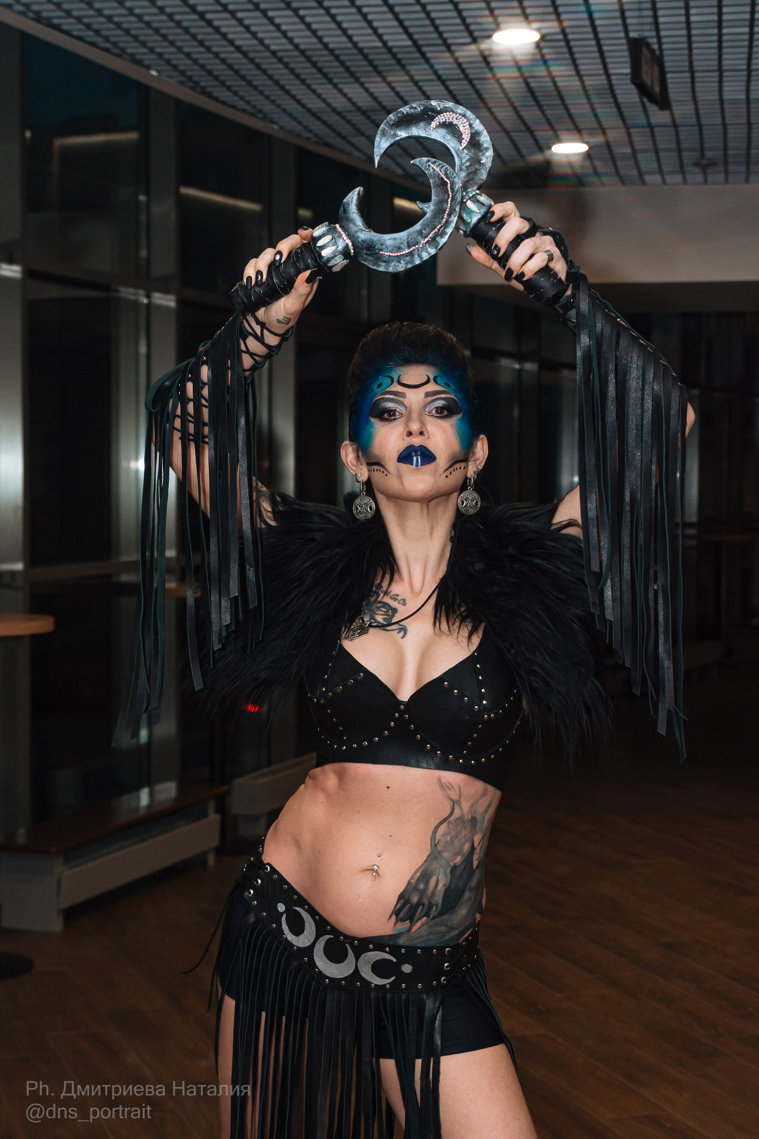 Сказочное Fashion шоу «12». Портретный фотограф в Санкт-Петербурге Дмитриева Наталия