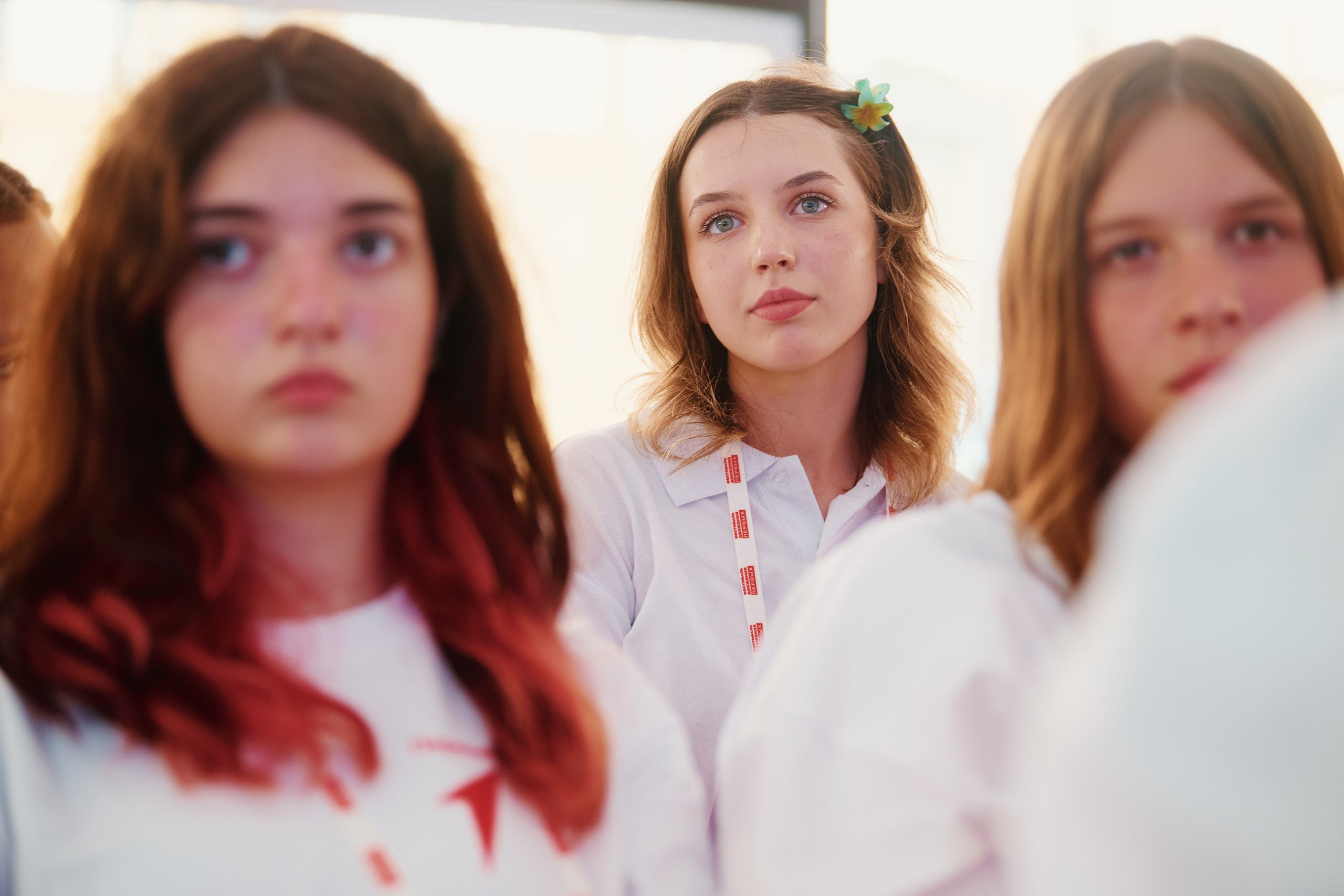 Фестиваль Движения Первых 2025. Репортажная съемка в Москве