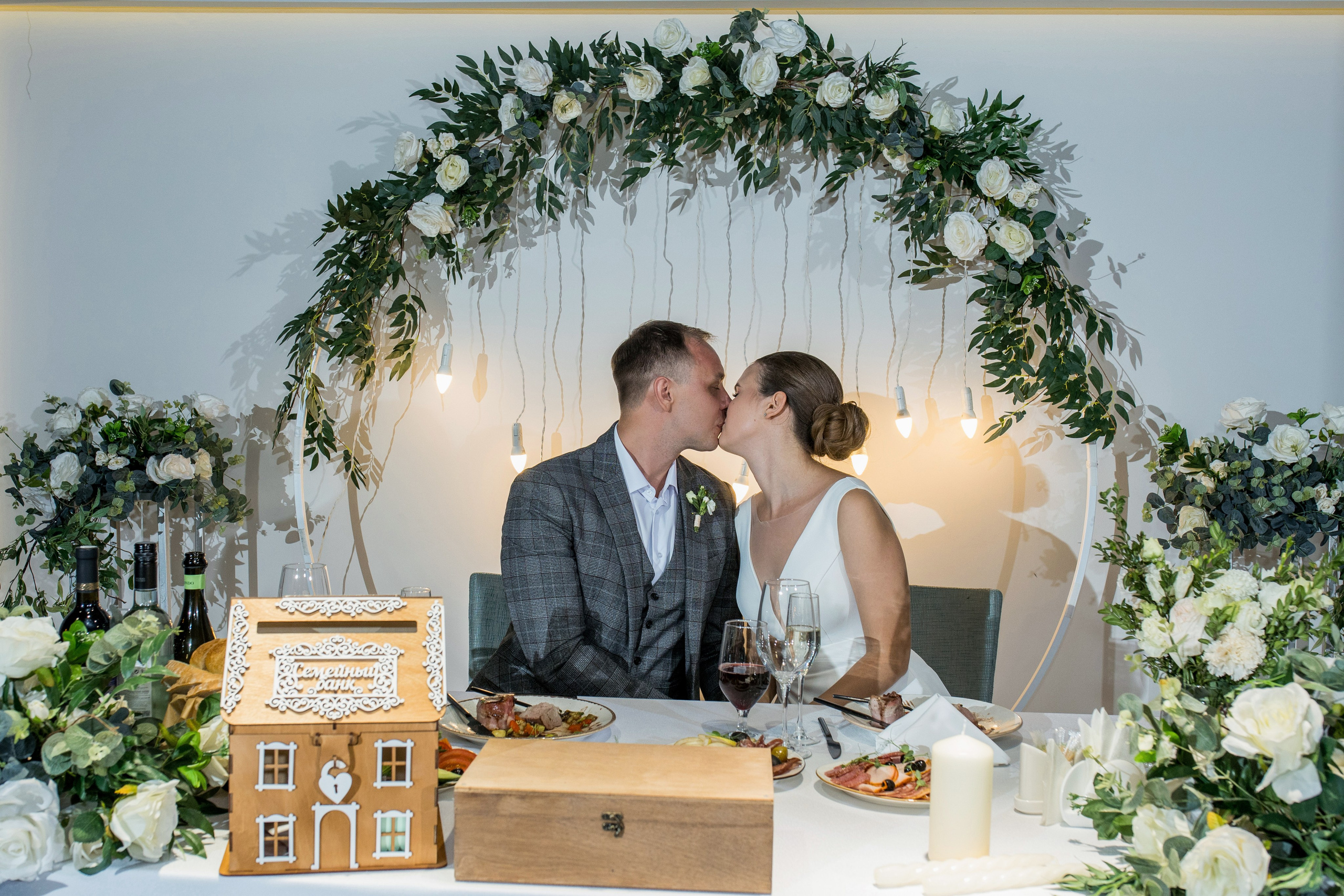 Дарья и Юрий. Владислав Волков | Фотография и видеосъемка в Воронеже