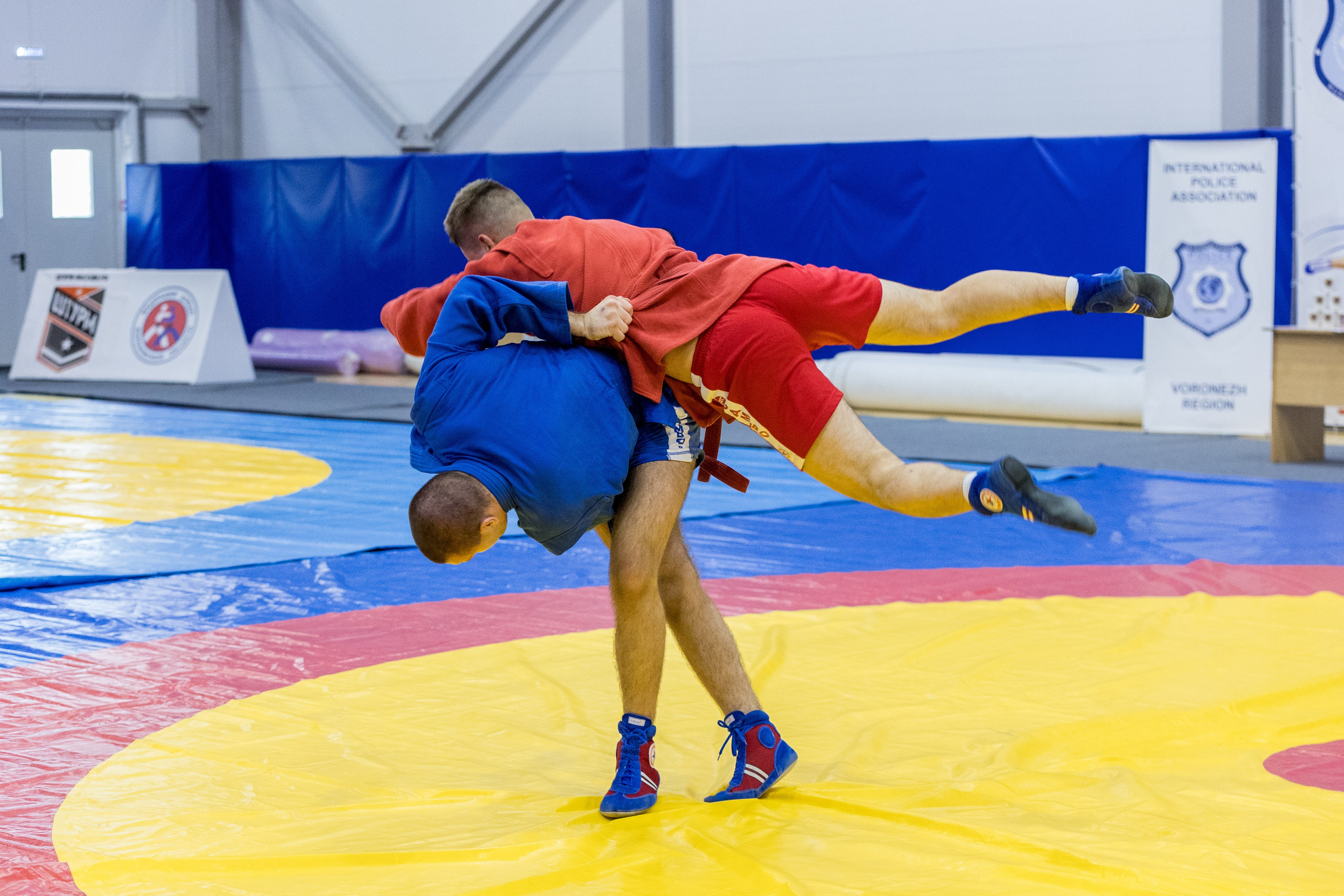 Чемпионат и Первенство по Самбо. Владислав Волков | Фотография и видеосъемка в Воронеже