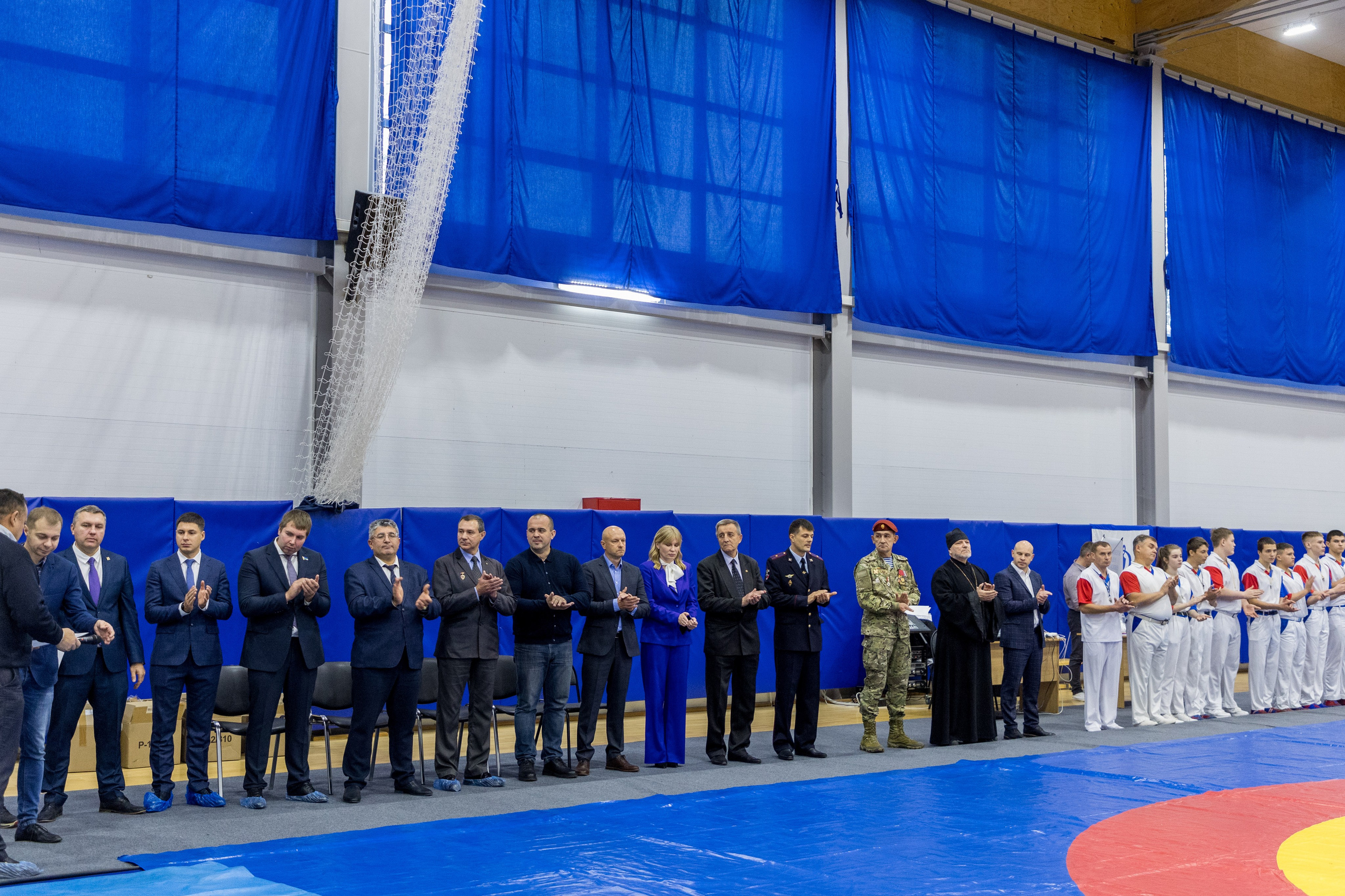 Чемпионат и Первенство по Самбо. Владислав Волков | Фотография и видеосъемка в Воронеже