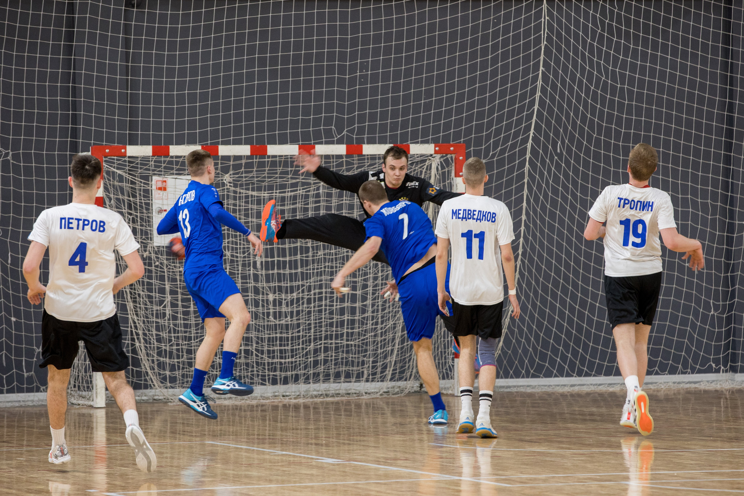 Гандбол. Владислав Волков | Фотография и видеосъемка в Воронеже