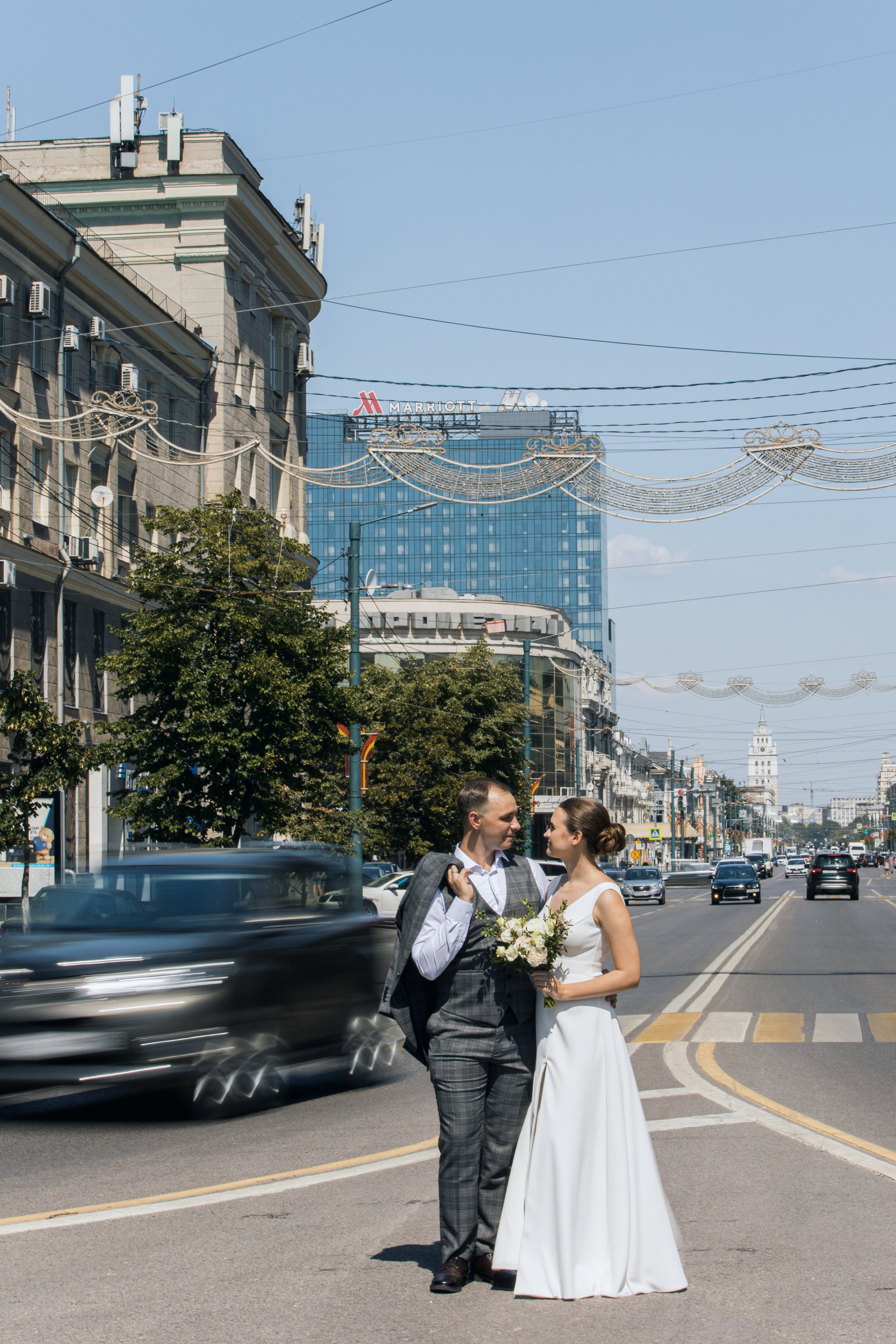 Дарья и Юрий. Владислав Волков | Фотография и видеосъемка в Воронеже