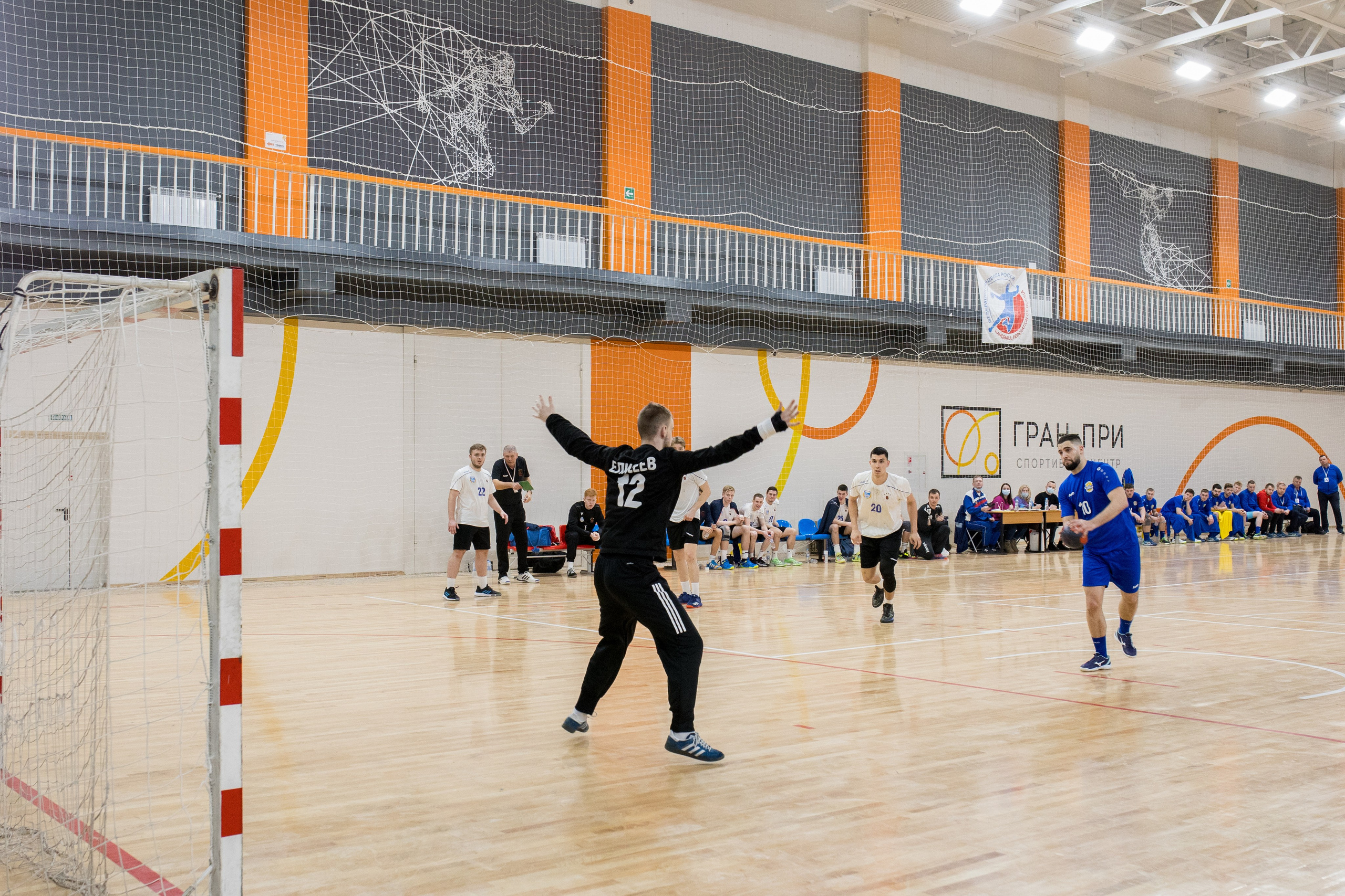 Гандбол. Владислав Волков | Фотография и видеосъемка в Воронеже