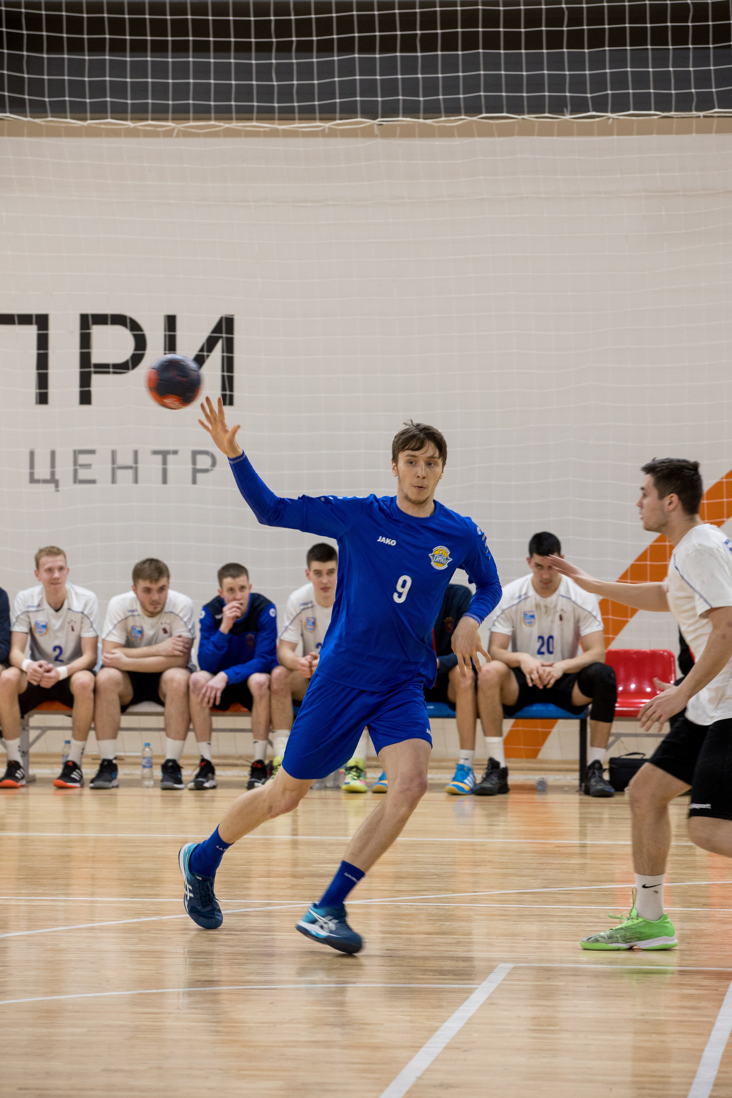 Гандбол. Владислав Волков | Фотография и видеосъемка в Воронеже