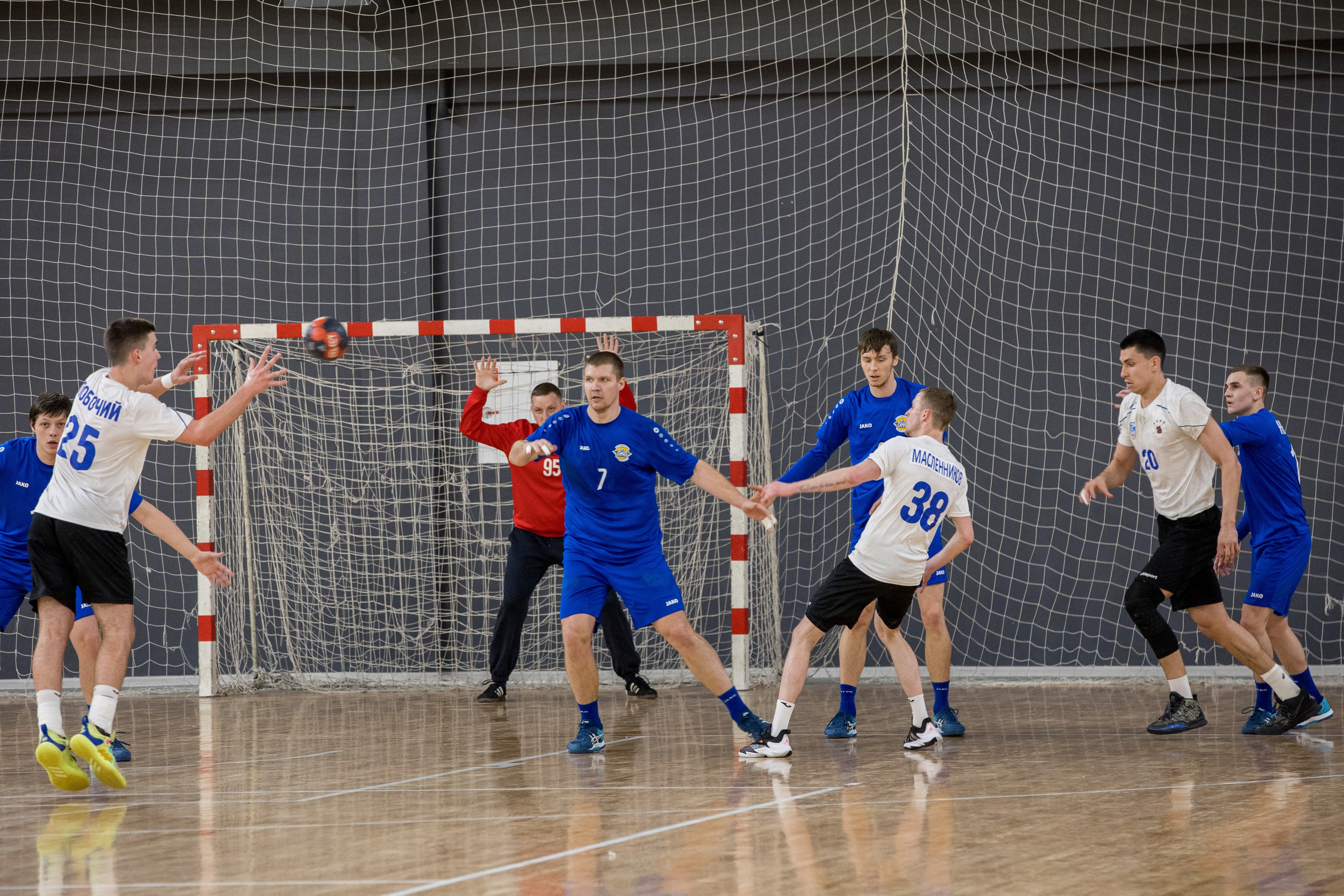 Гандбол. Владислав Волков | Фотография и видеосъемка в Воронеже