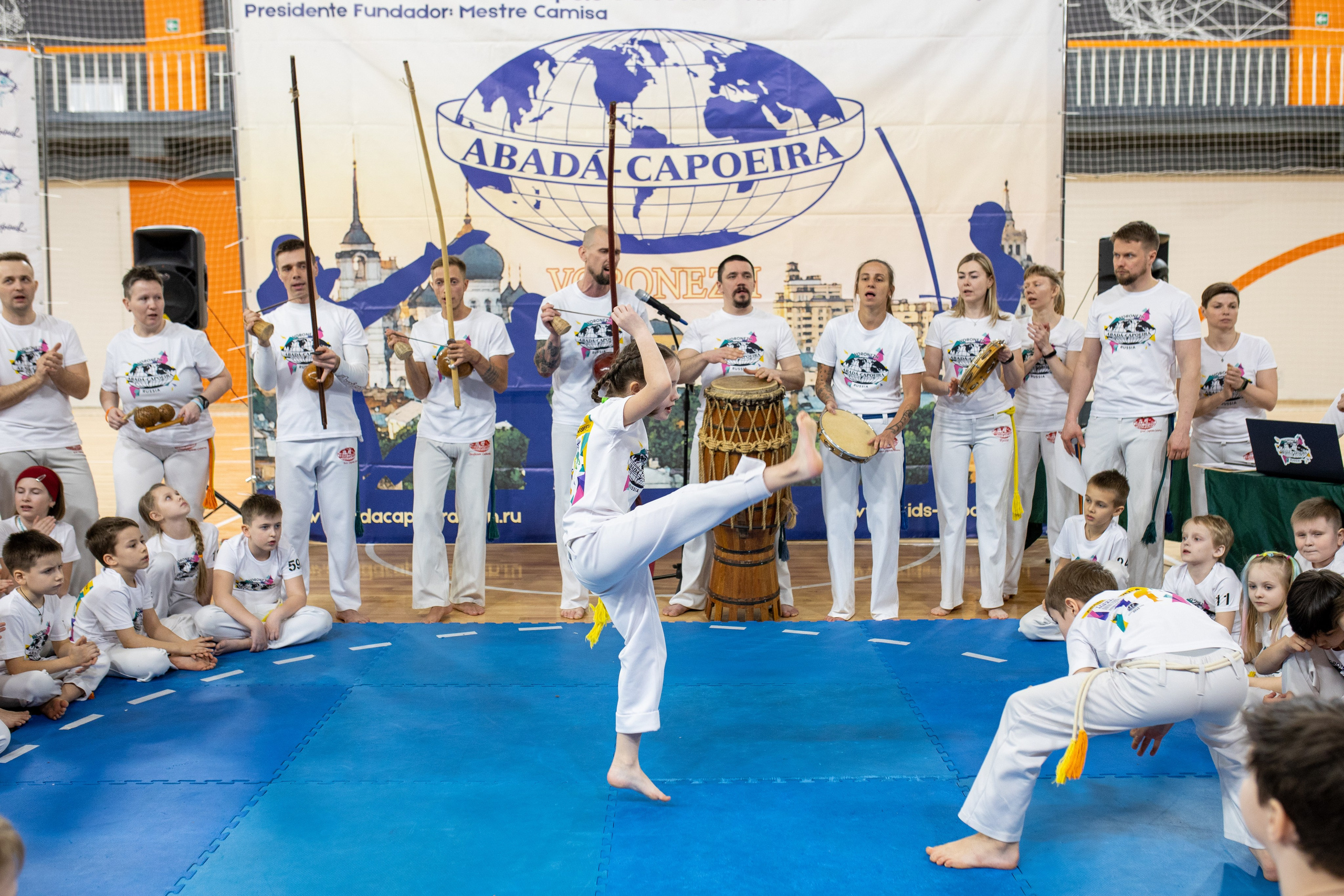 Капоэйра. Владислав Волков | Фотография и видеосъемка в Воронеже